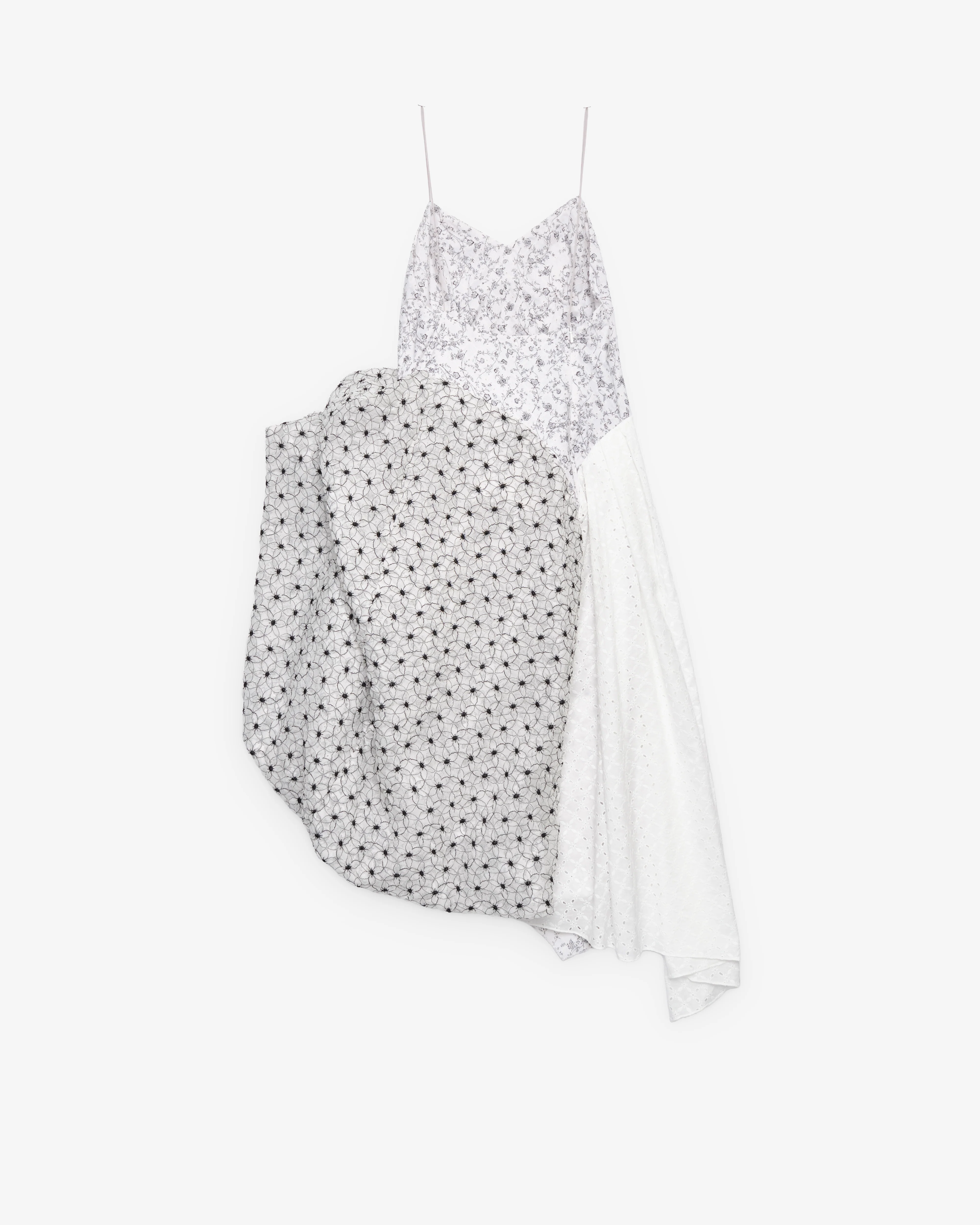PAULINE DUJANCOURT - Women's Arkadina Hybrid Dress - (White) - Image 2