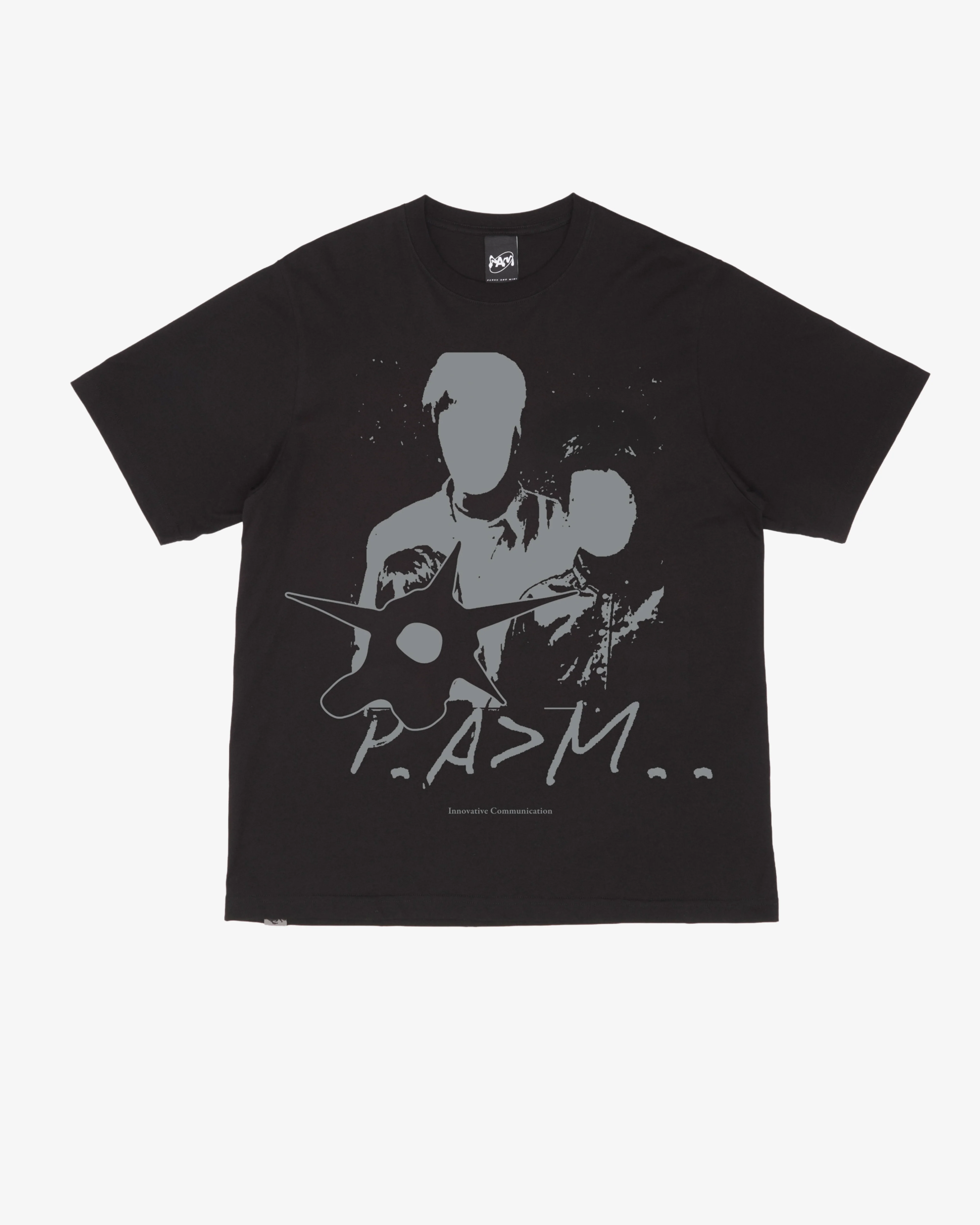 PERKS AND MINI - Men's Short Sleeve Tee - Family Portrait - (Black)