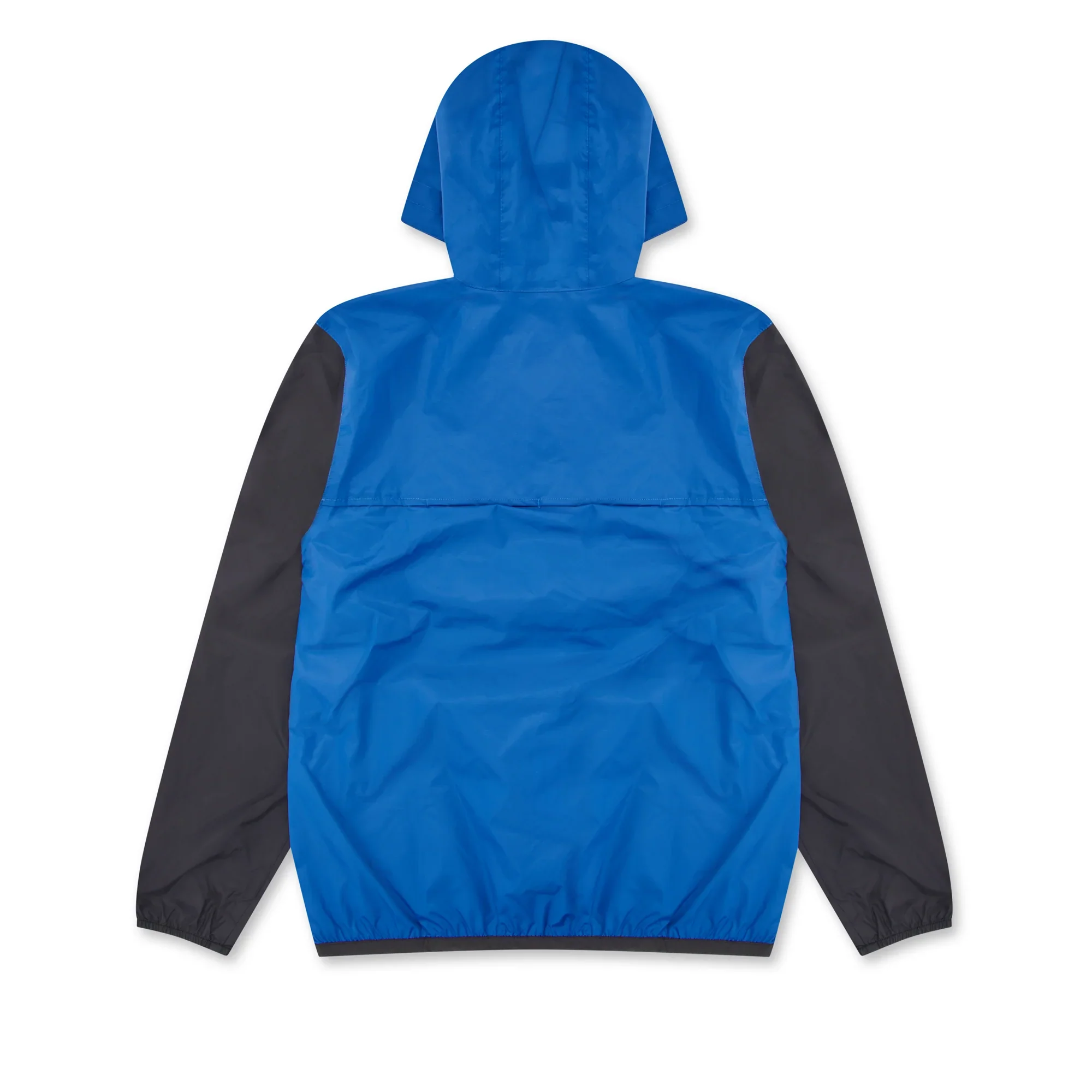 Play - K-Way Half Zip Jacket - (Blue/Black) - Image 2