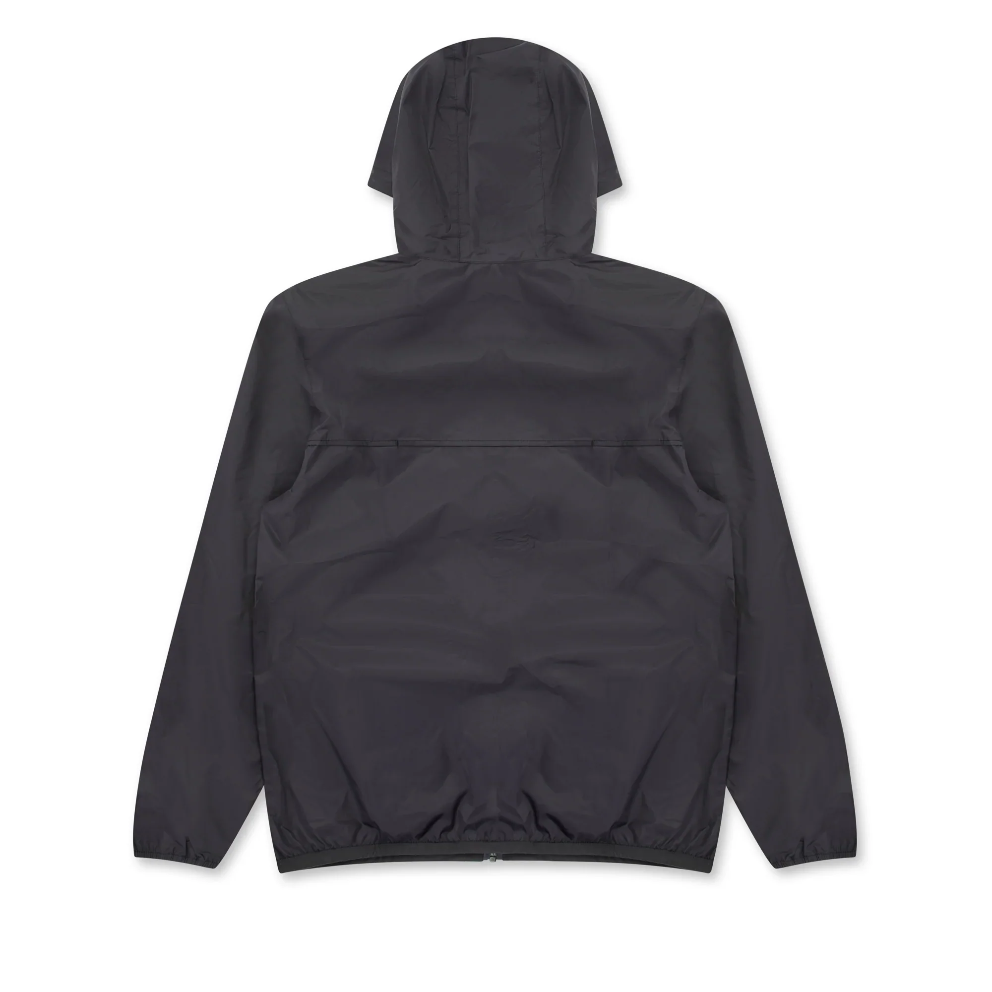 Play - K-Way Zip Jacket - (Orange/Black) - Image 2