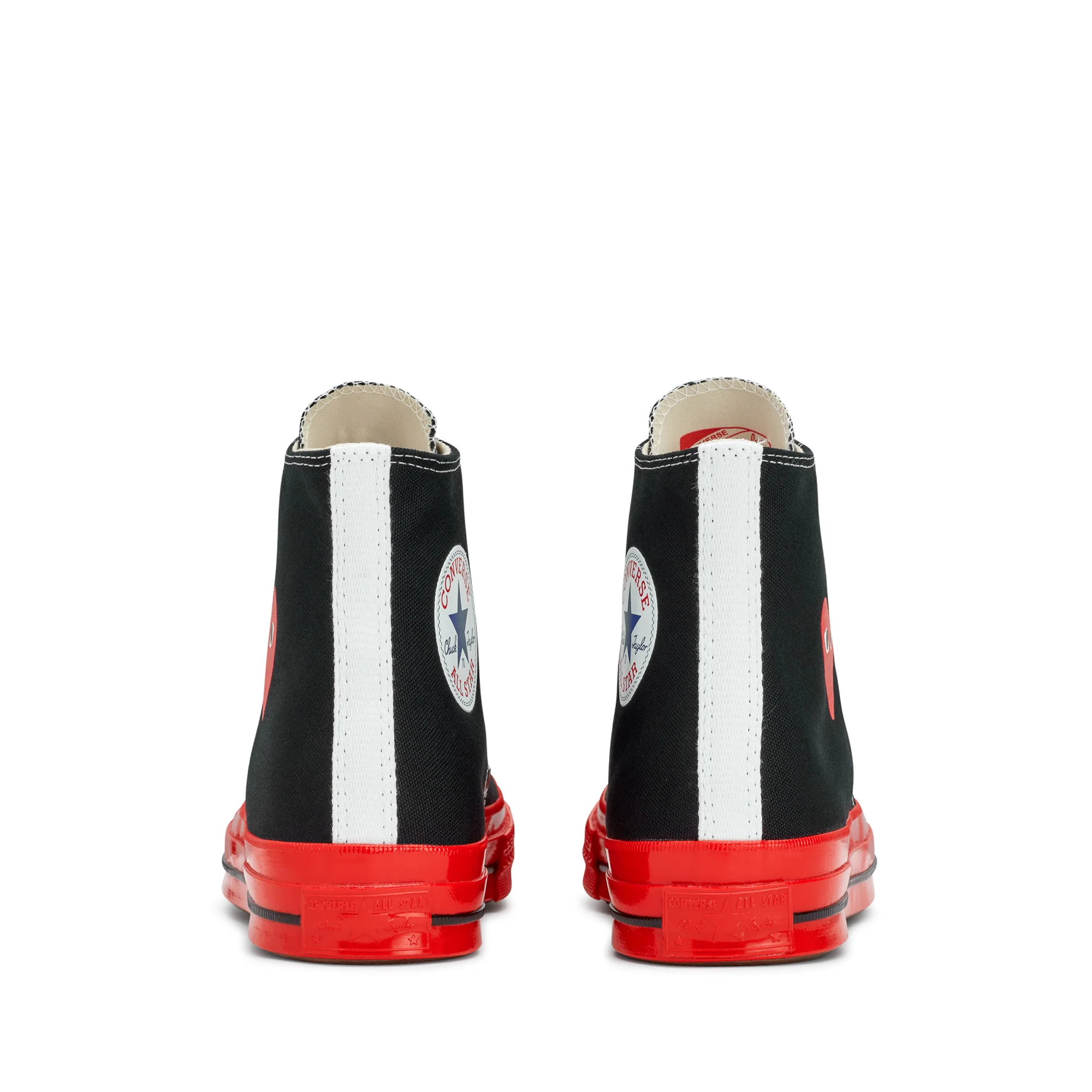 Play Converse - Chuck 70 High Top - (Red/Black) - Image 3