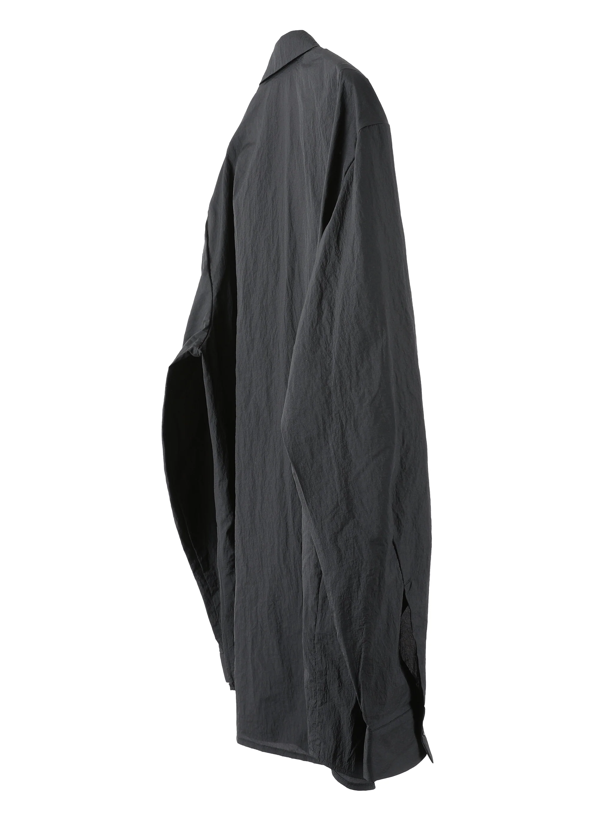 POST ARCHIVE FACTION (PAF) - 5.0+ Shirt Center - (Black) - Image 3