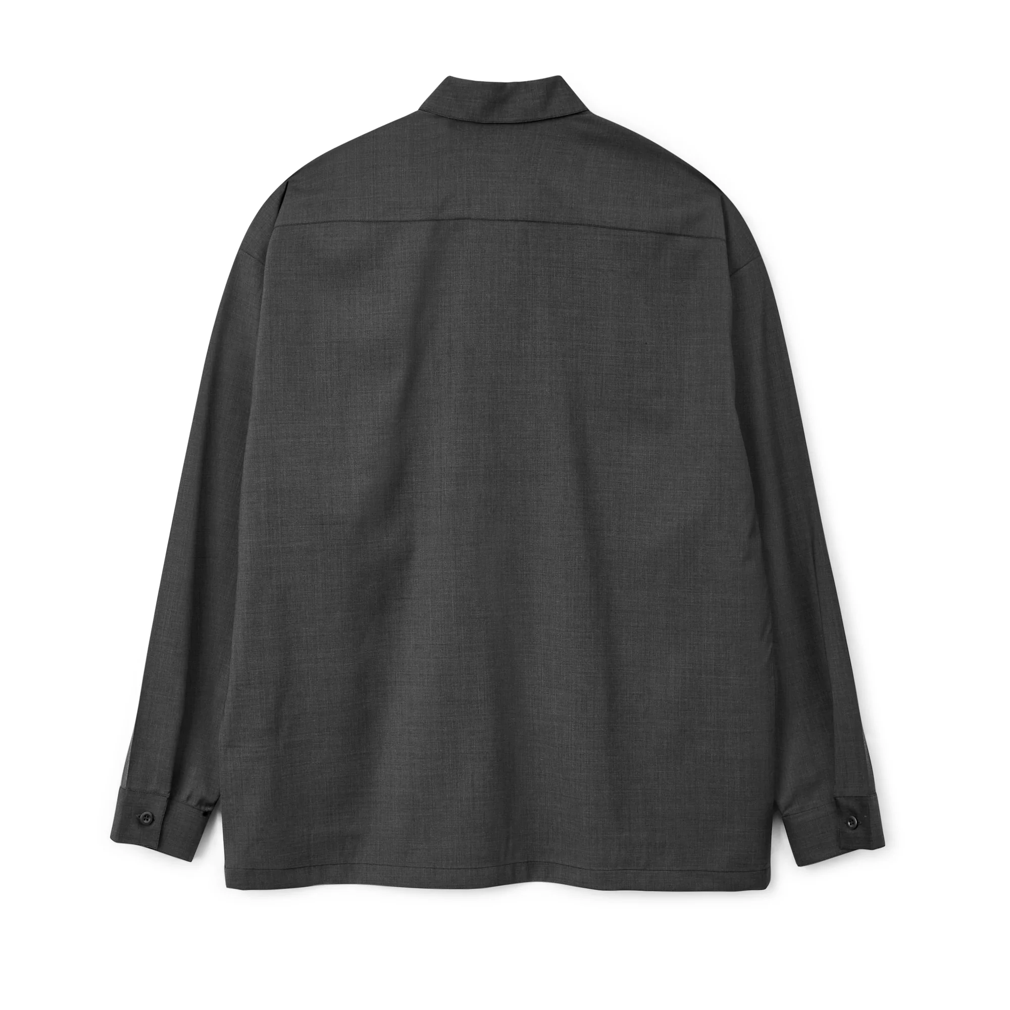 Prada - Men'S Jacket - (F0031 Grey) Aw23 Sc540/1Cmu - Image 2