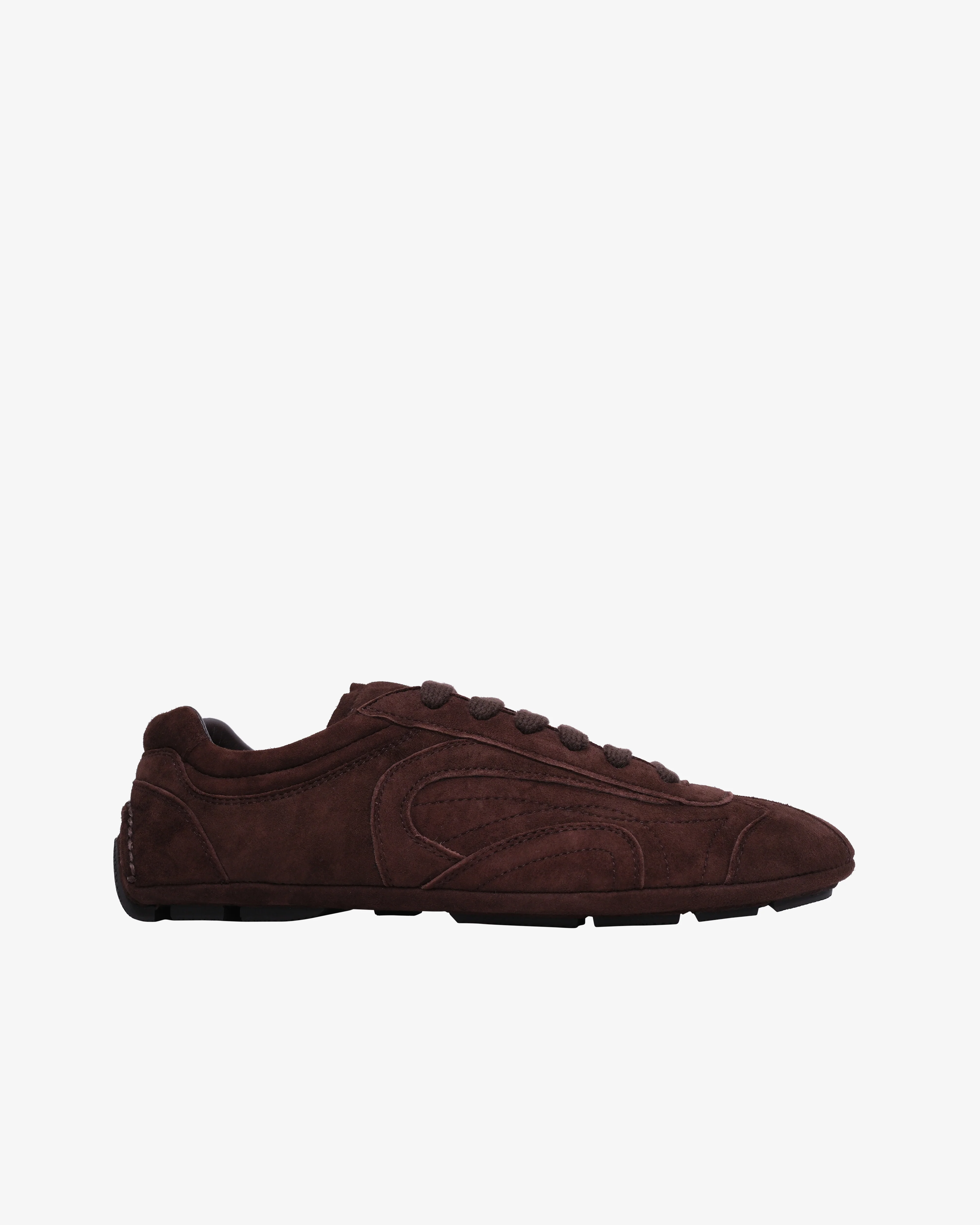 Prada - Men's Monte Carlo - (Dark Brown)