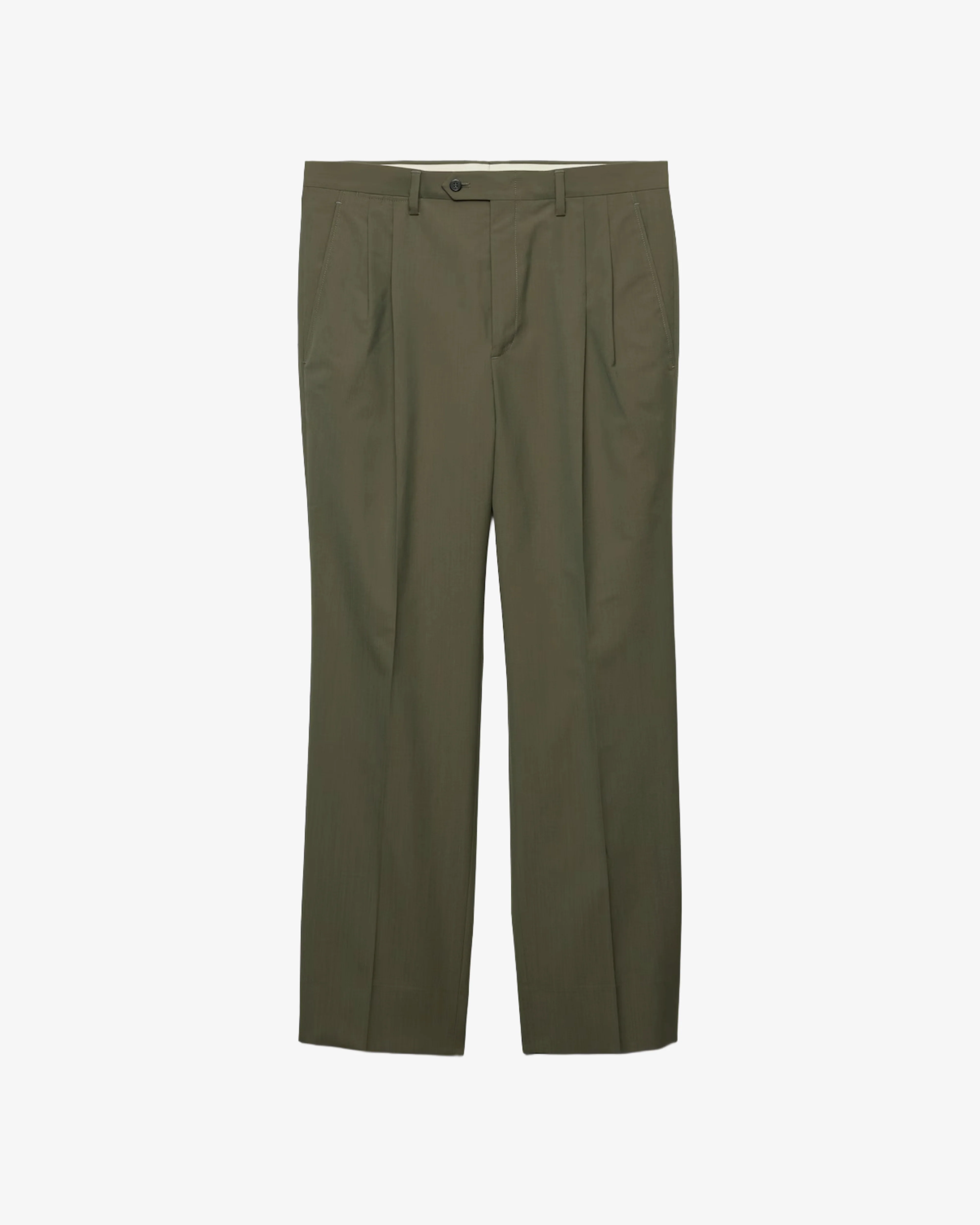 Prada - Men's Tela Lana Pants - (Grey)