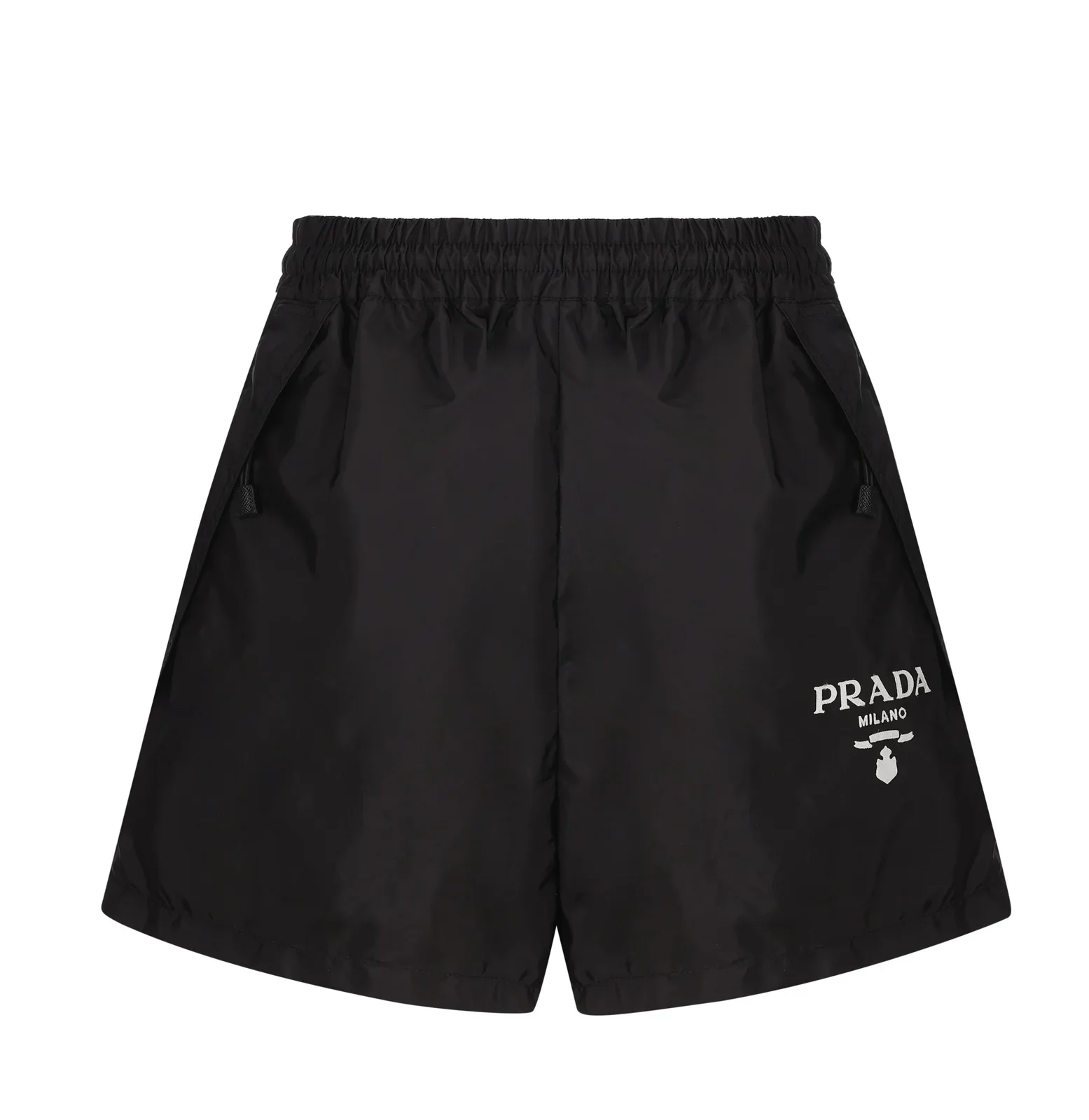 PRADA - Women's Re-Nylon Shorts - (Black)
