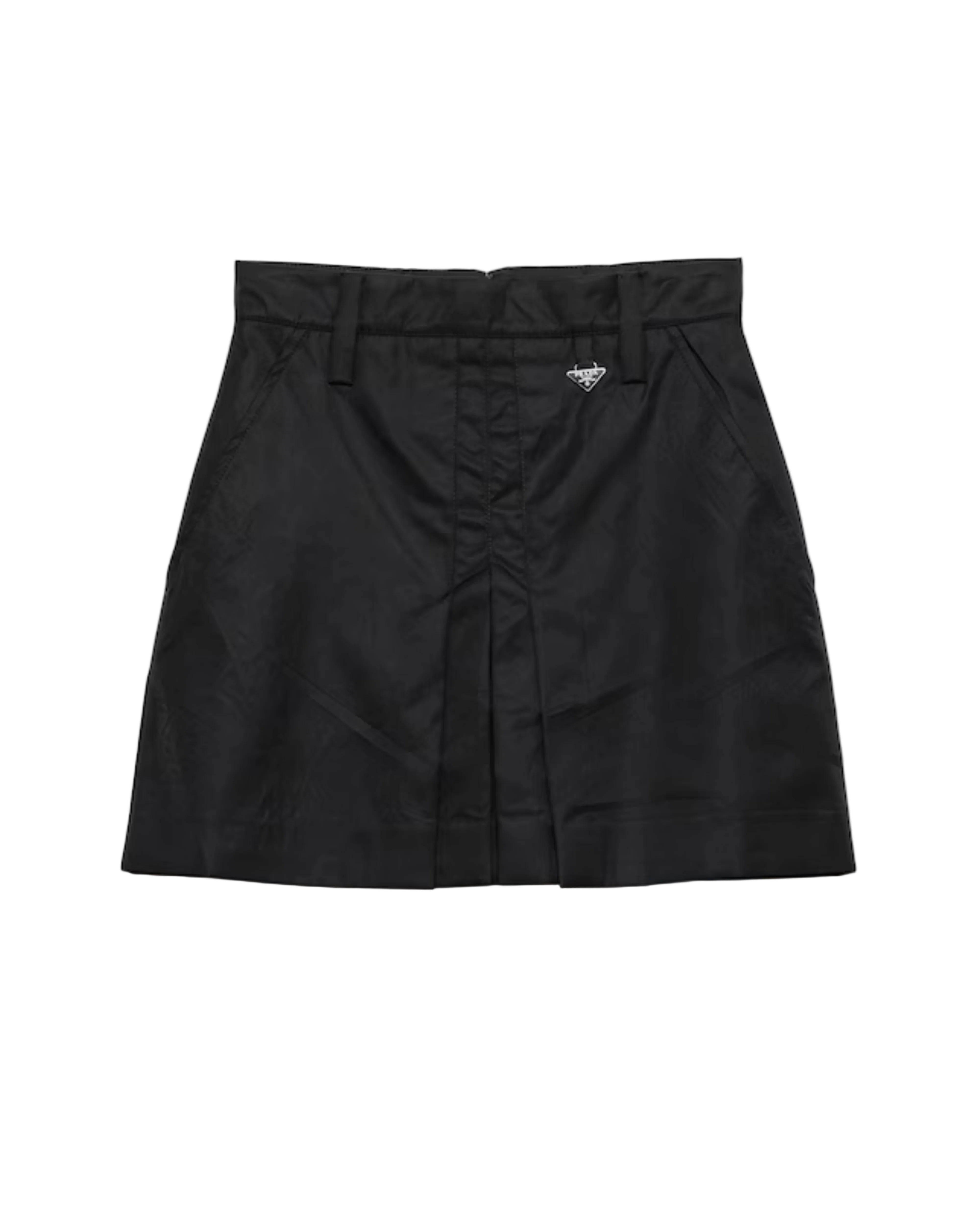 Prada - Women's Re-Nylon Skirt - (Black F0002)