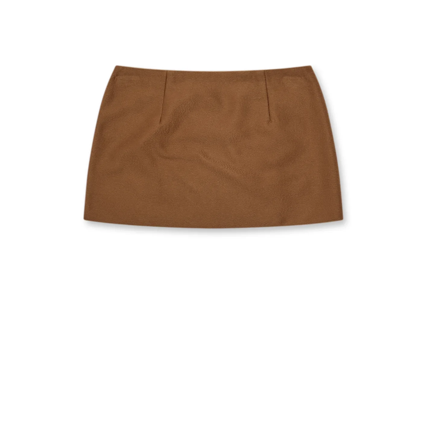 PRADA - Women's Wrap Skirt - (Brown) - Image 2