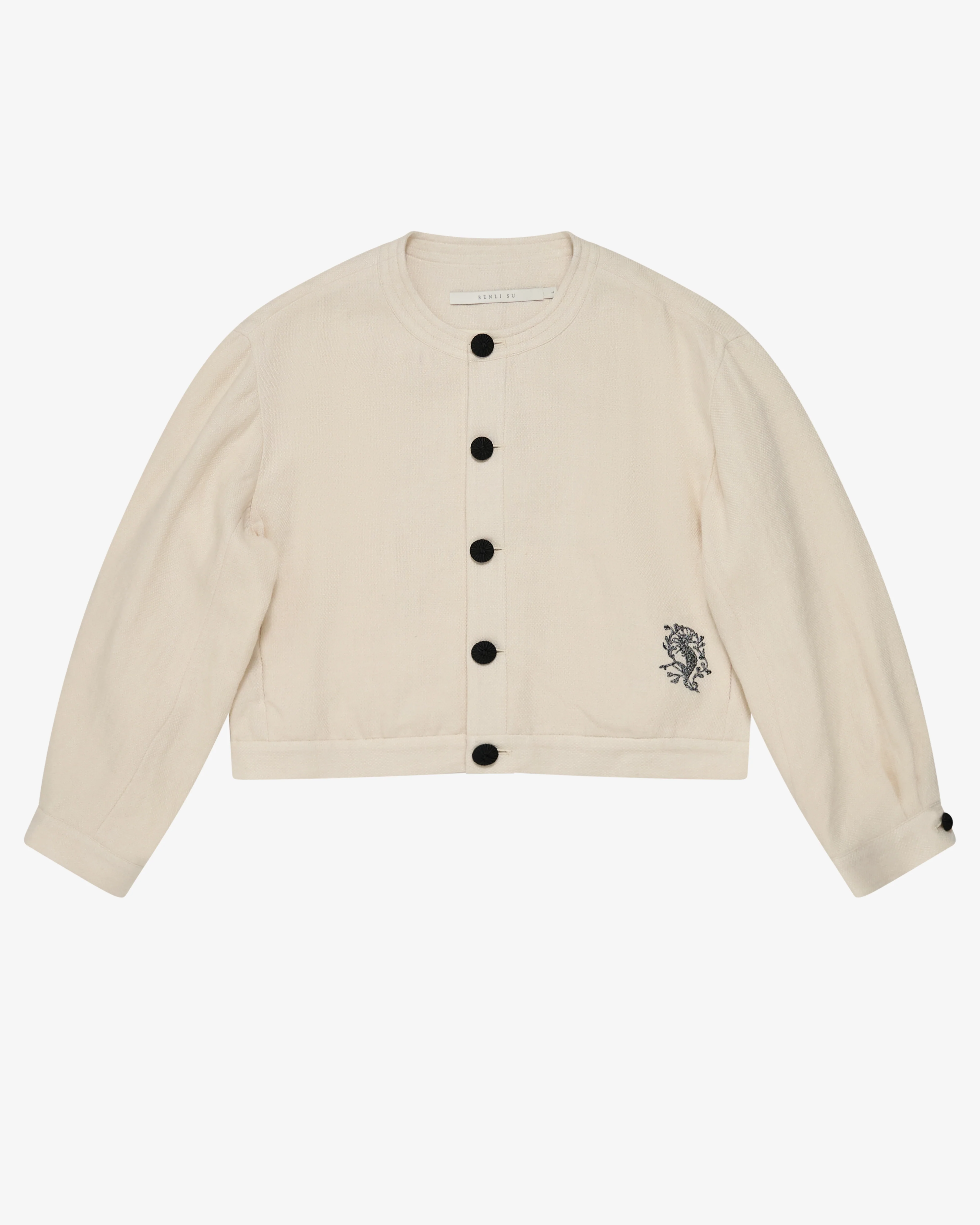 RENLI SU - Women's Jacket - (White)