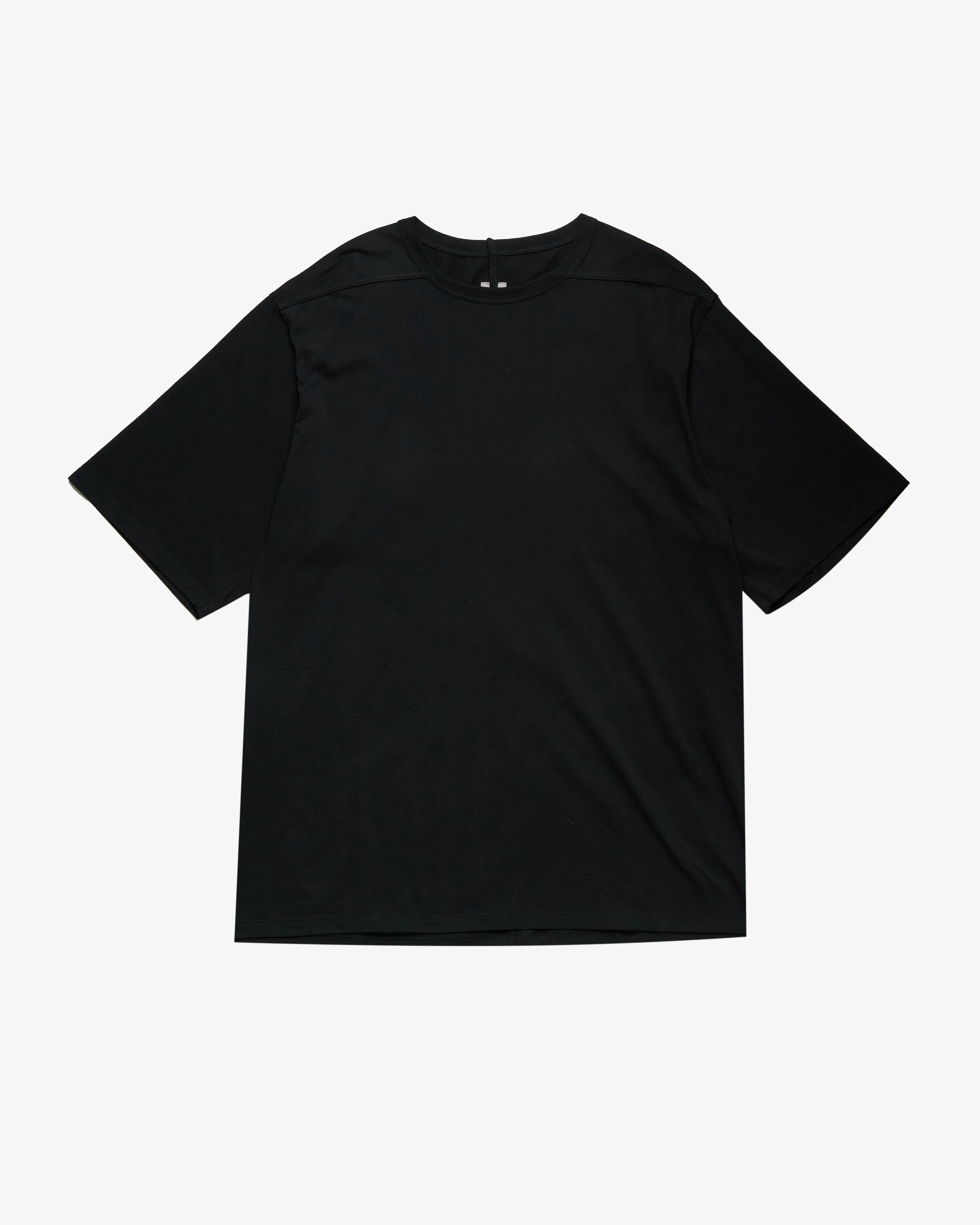 Rick Owens - Men's Brad Tee - (Black09)