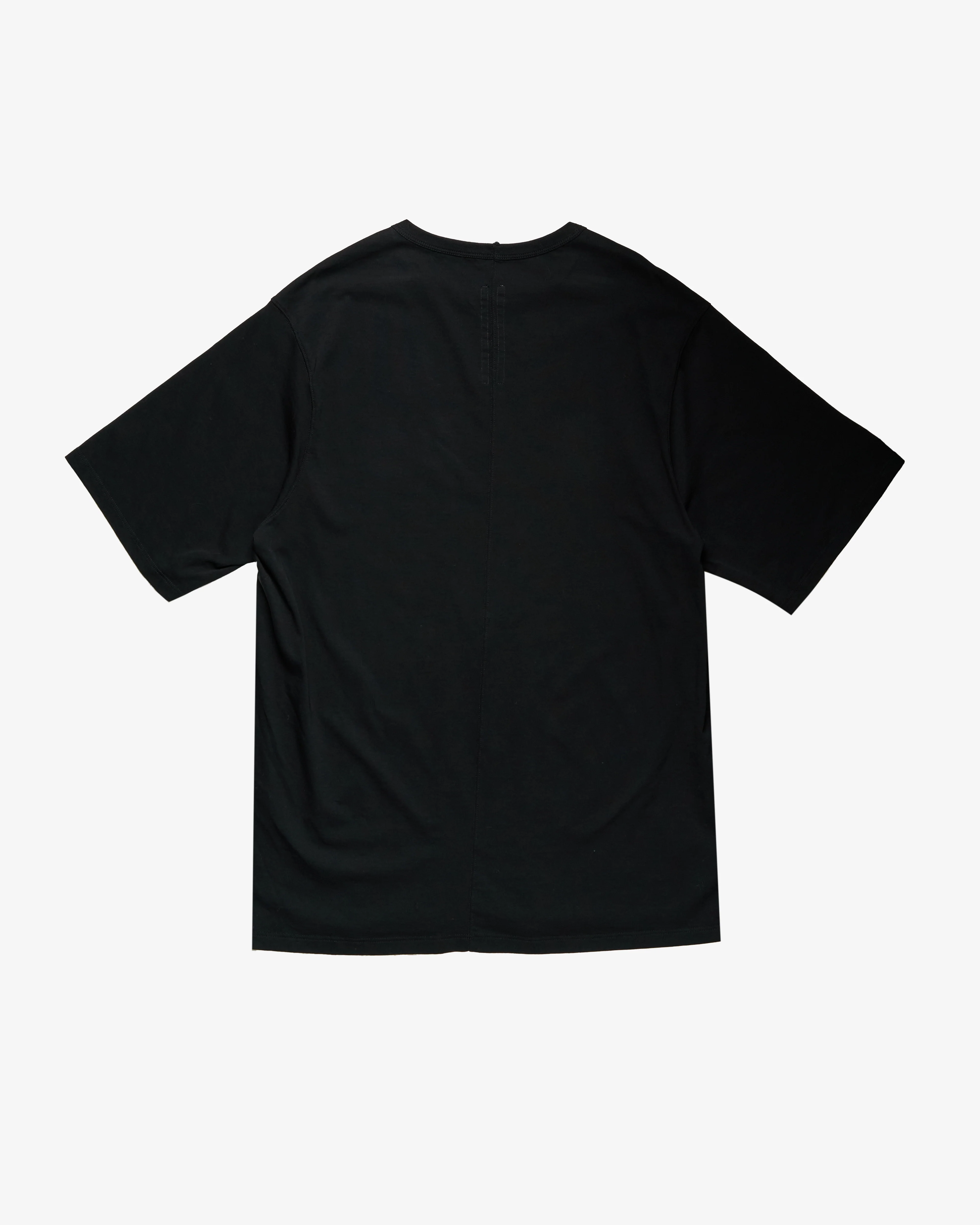 Rick Owens - Men's Brad Tee - (Black09) - Image 2