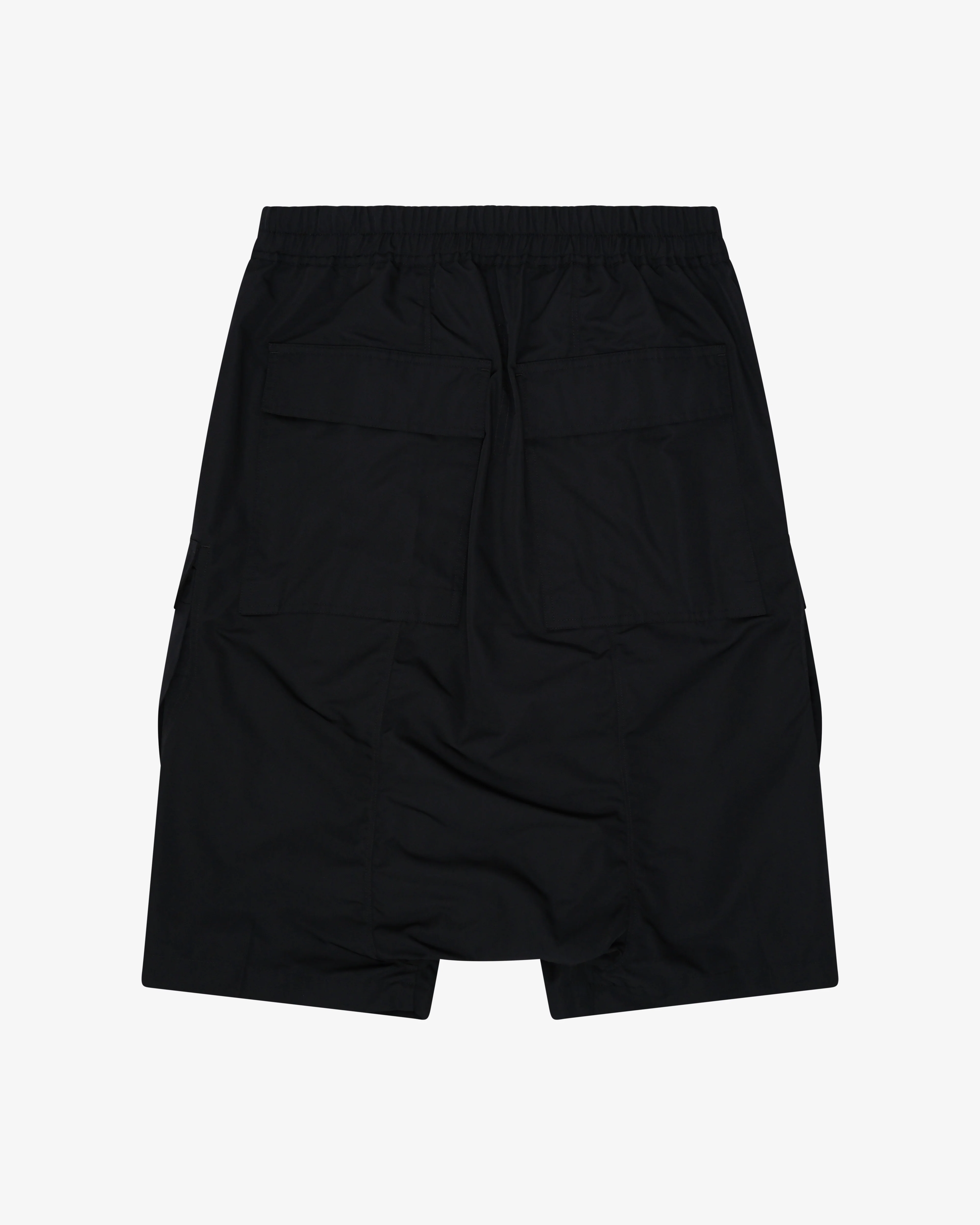Rick Owens - Men's Cargo Pods - (Black) - Image 2