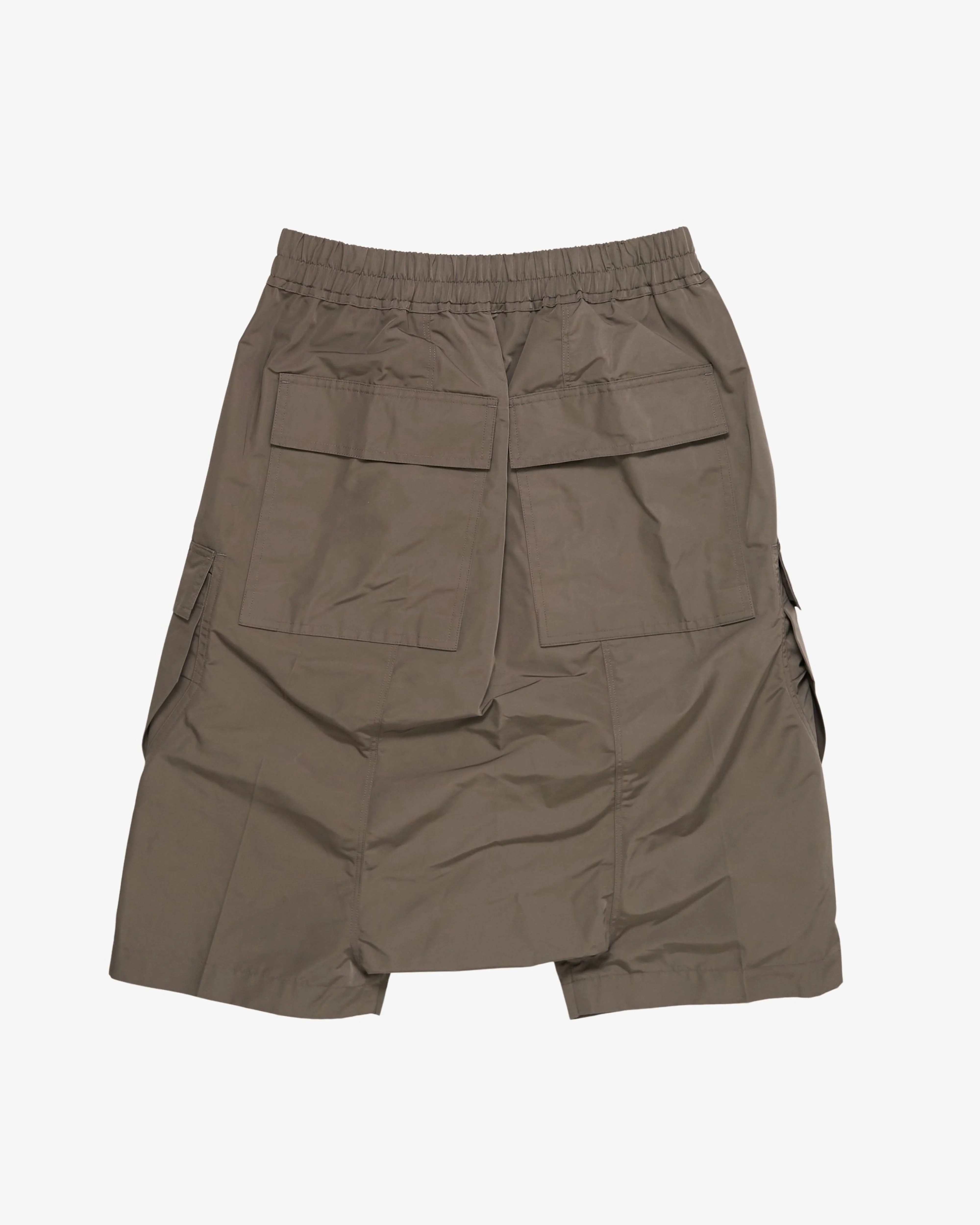 Rick Owens - Men's Cargo Pods - (Brown) - Image 2