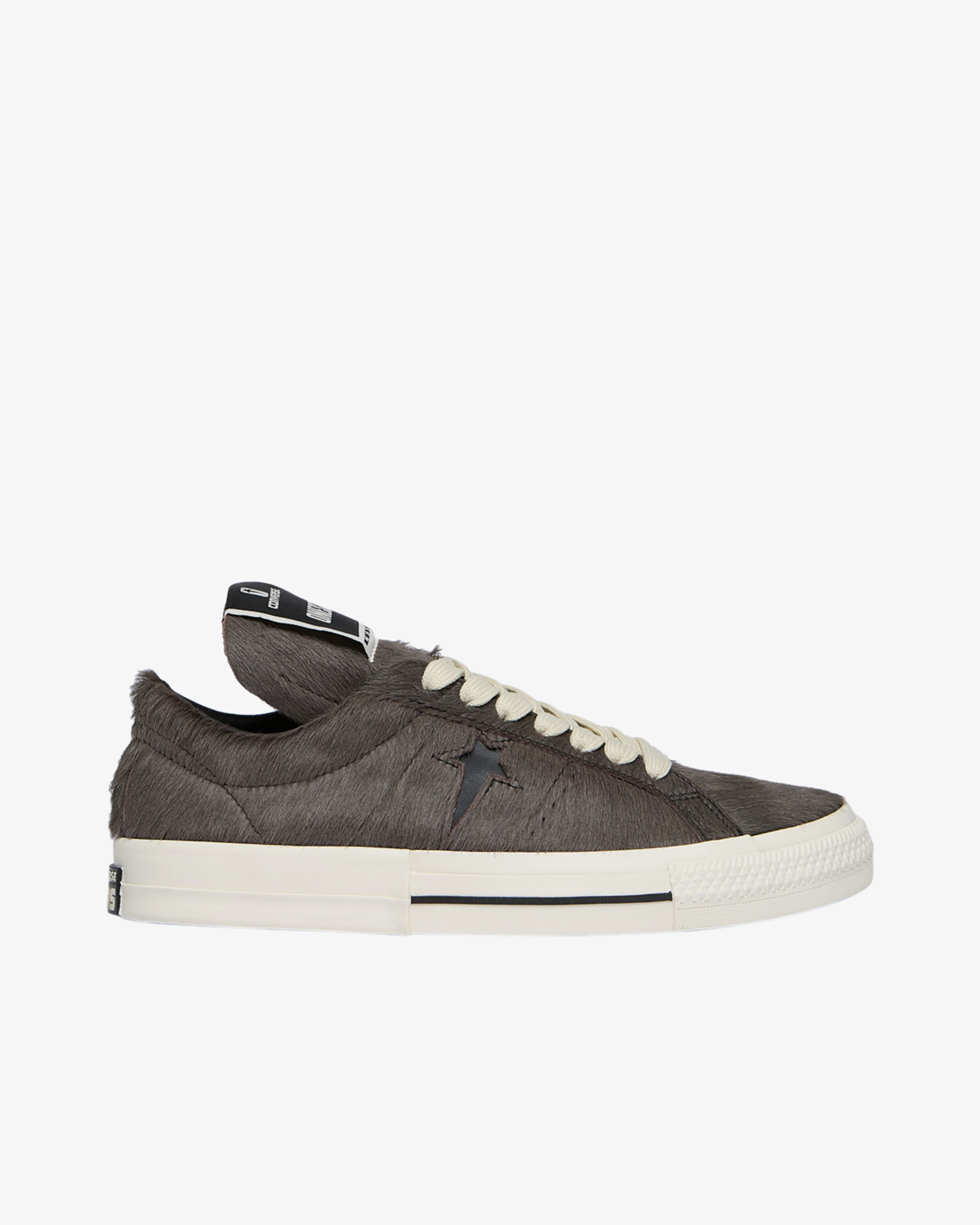Rick Owens - Men's Converse X DRKSHDW Onestr - (Dark Brown)
