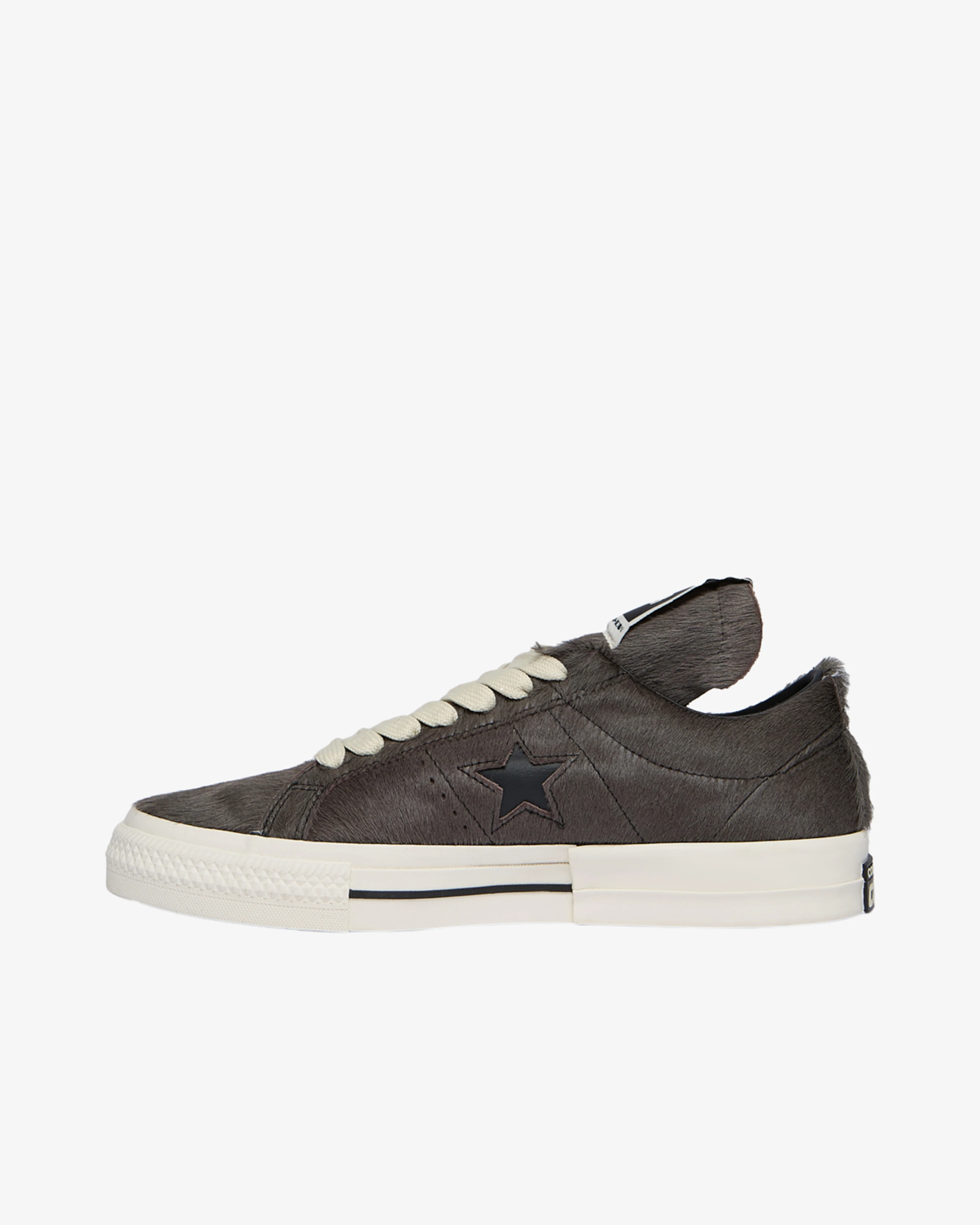 Rick Owens - Men's Converse X DRKSHDW Onestr - (Dark Brown) - Image 2
