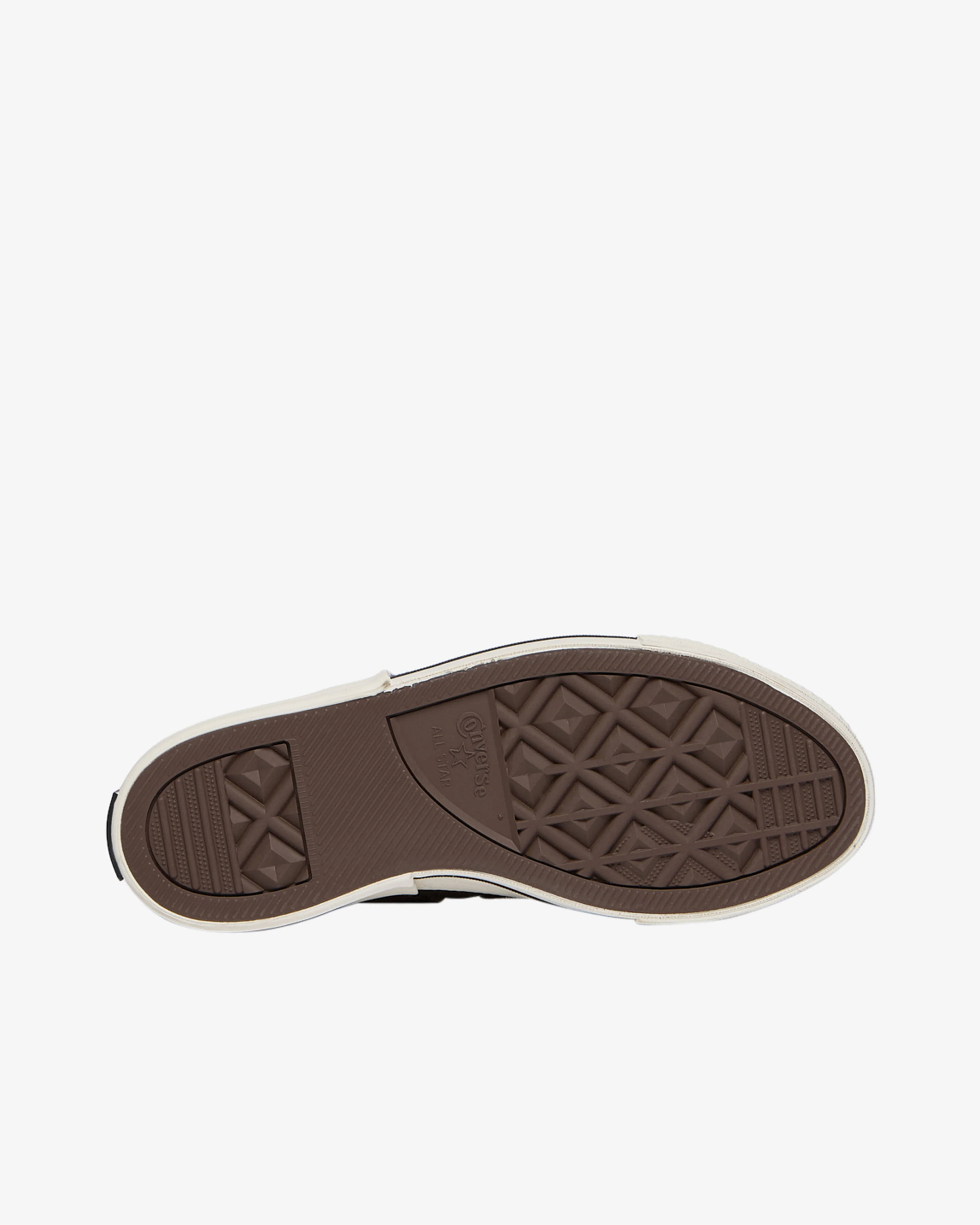 Rick Owens - Men's Converse X DRKSHDW Onestr - (Dark Brown) - Image 5