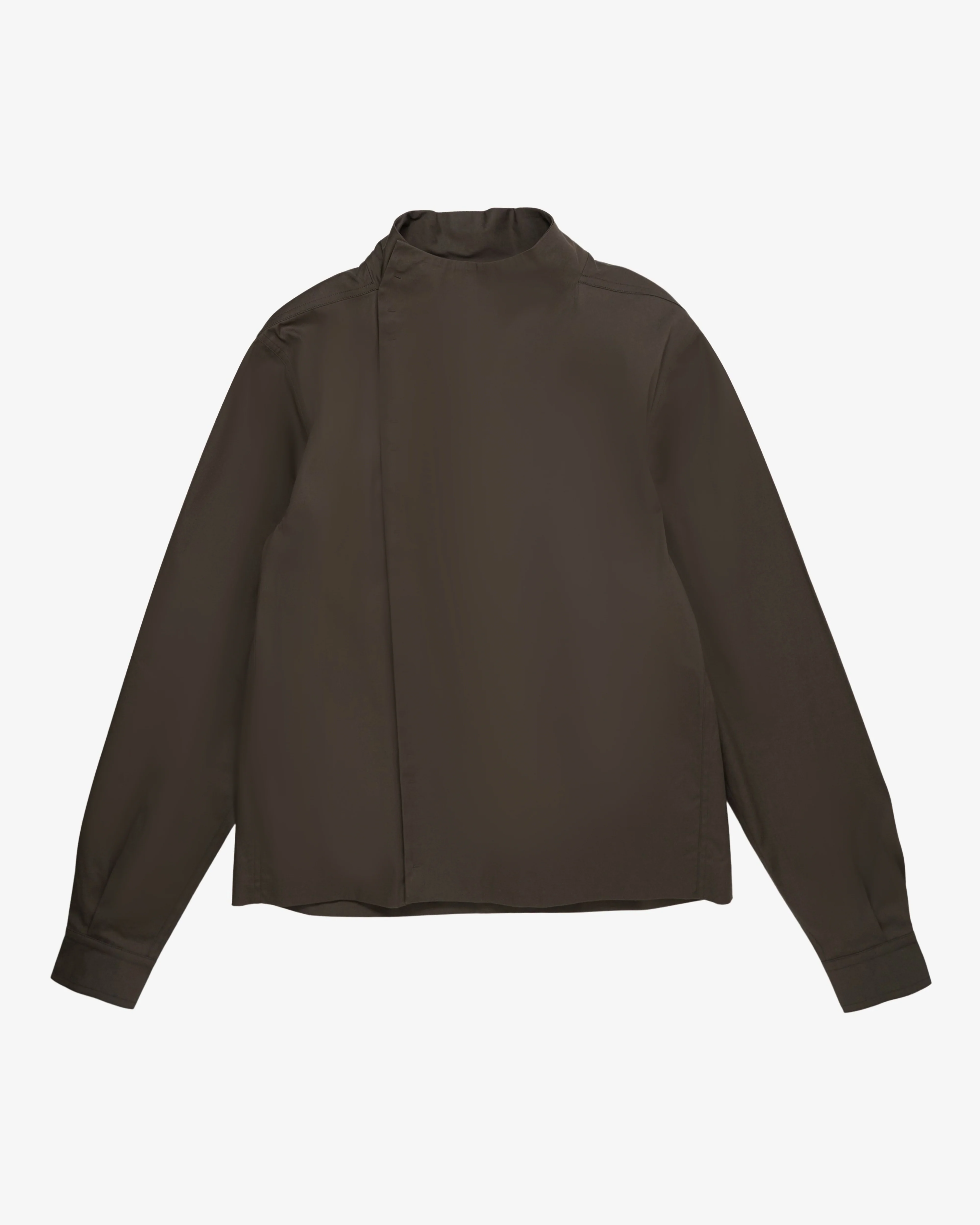 Rick Owens - Men's Giacca Jacket - (Brown)