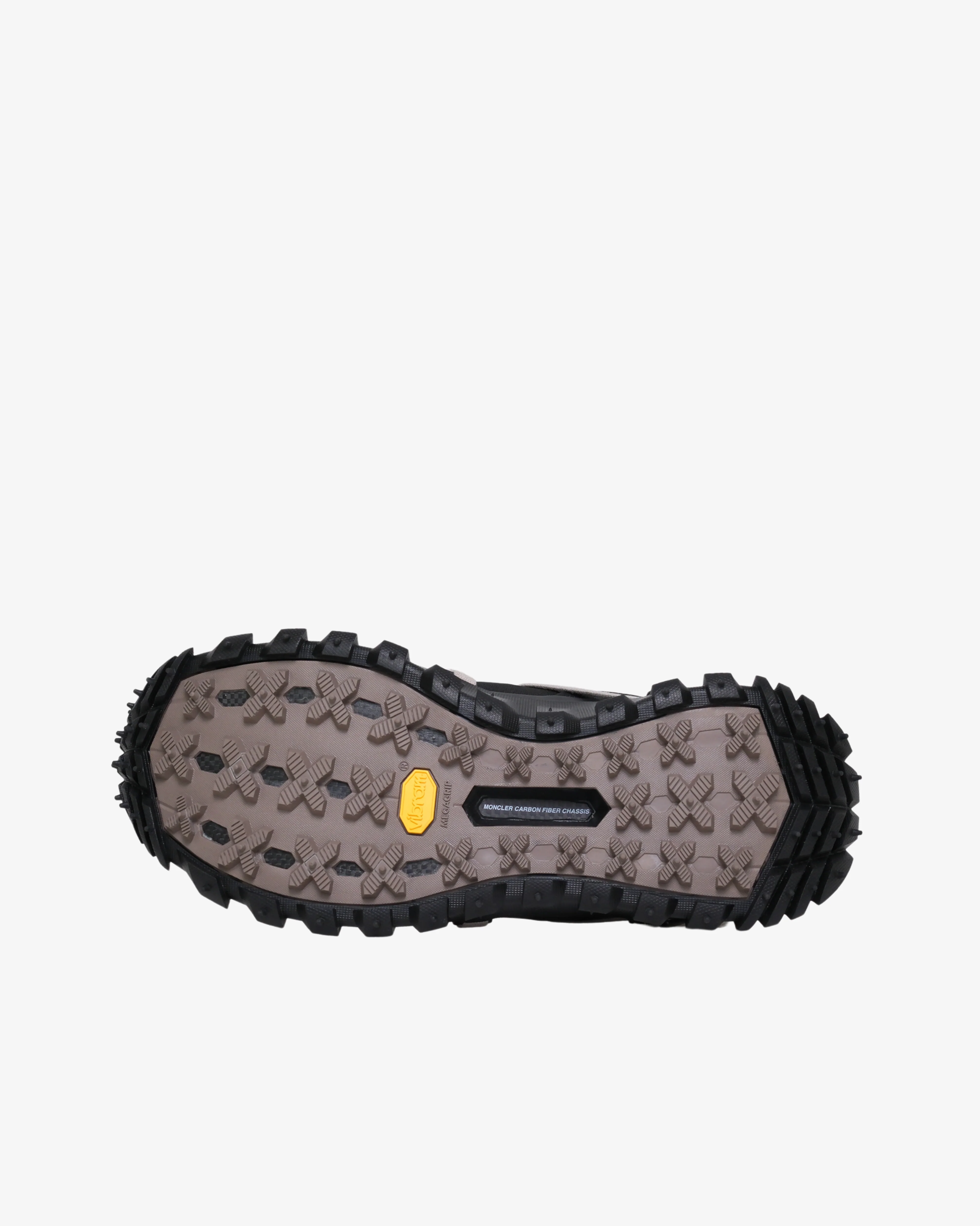Rick Owens - Men's Moncler Trailgrip Megalace - (Black) - Image 4