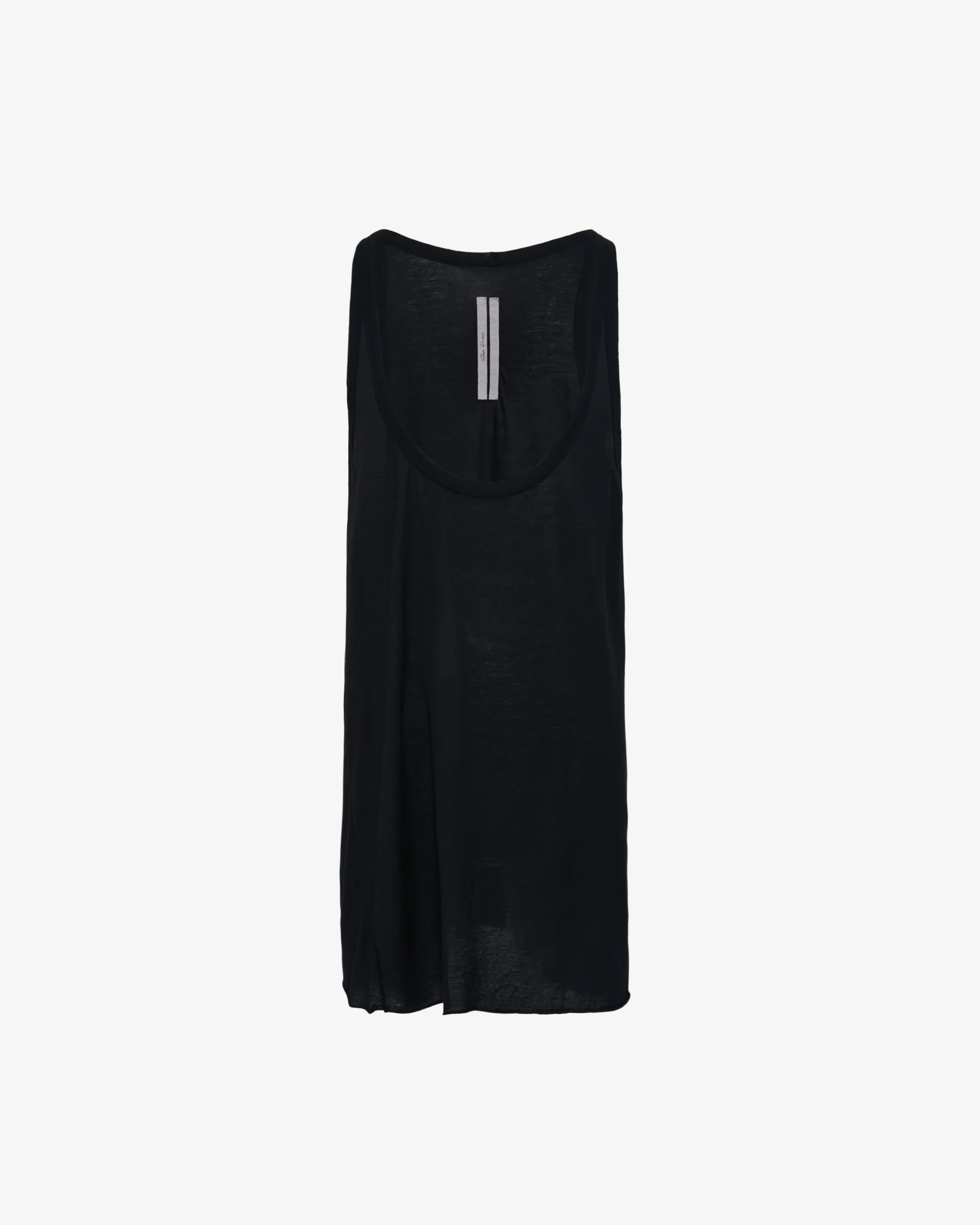 RICK OWENS - Men's Pony Tank - (Black)