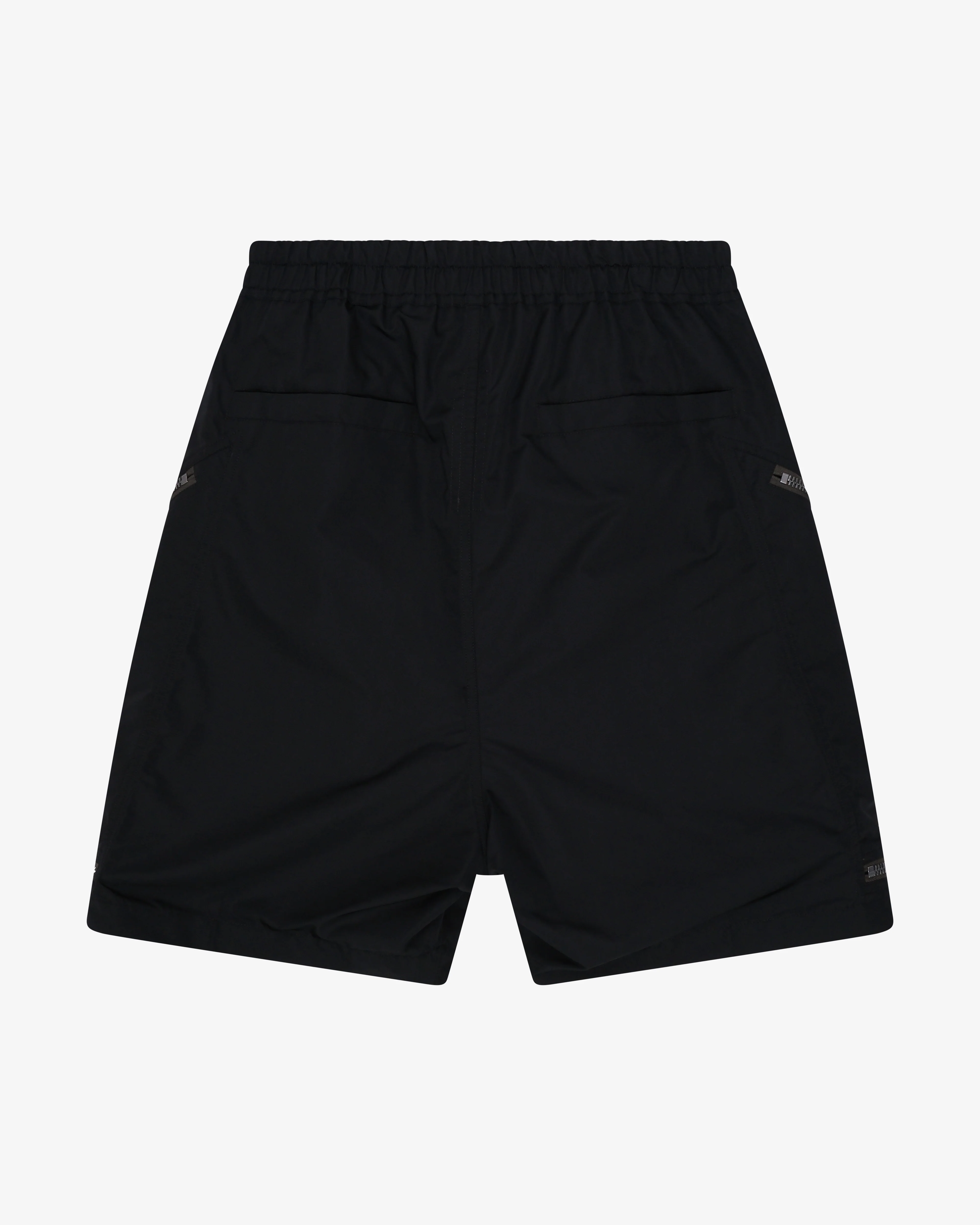 Rick Owens - Men's Shorts - (Black) - Image 2