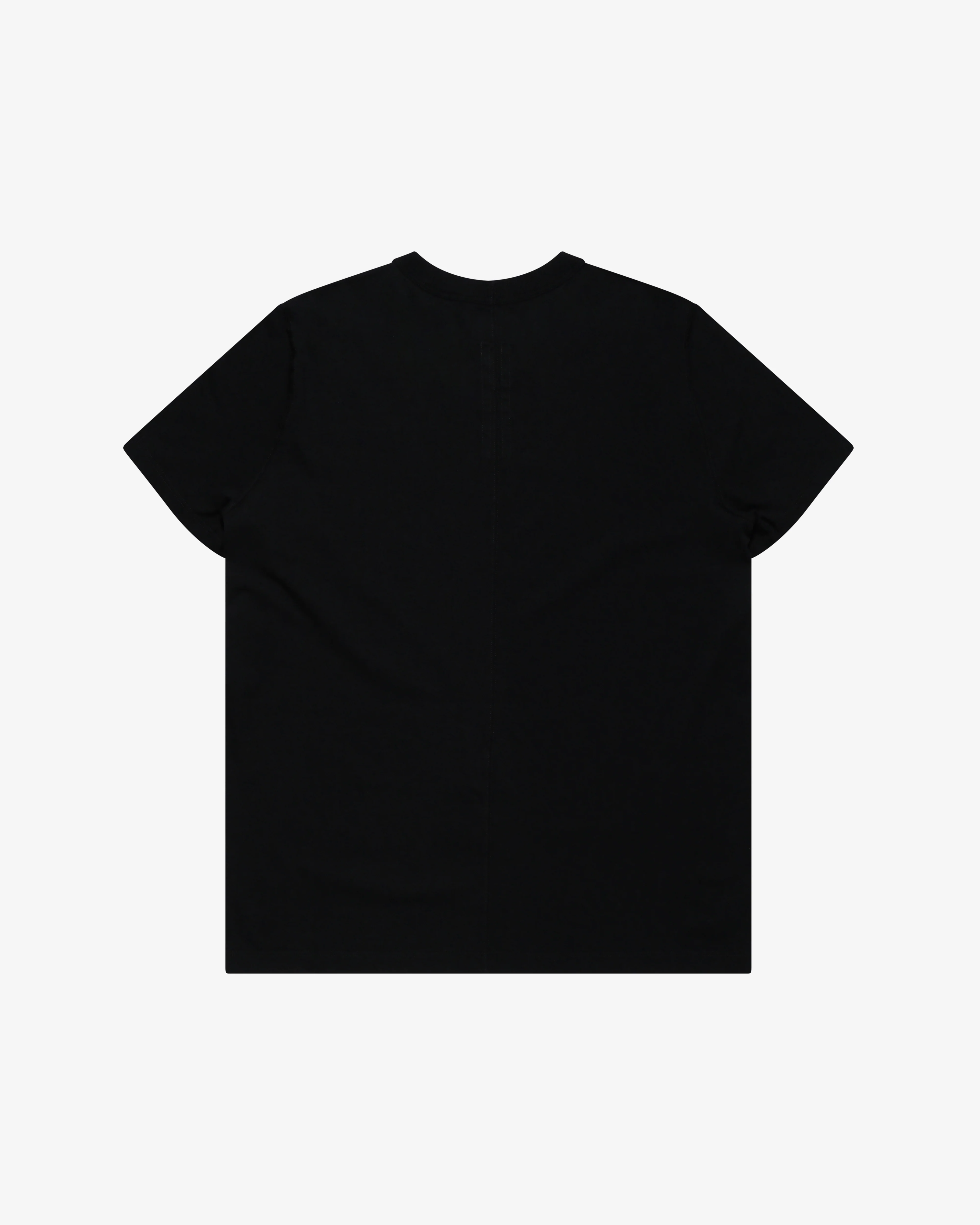 Rick Owens - Men's T-Shirt - (Black) - Image 2