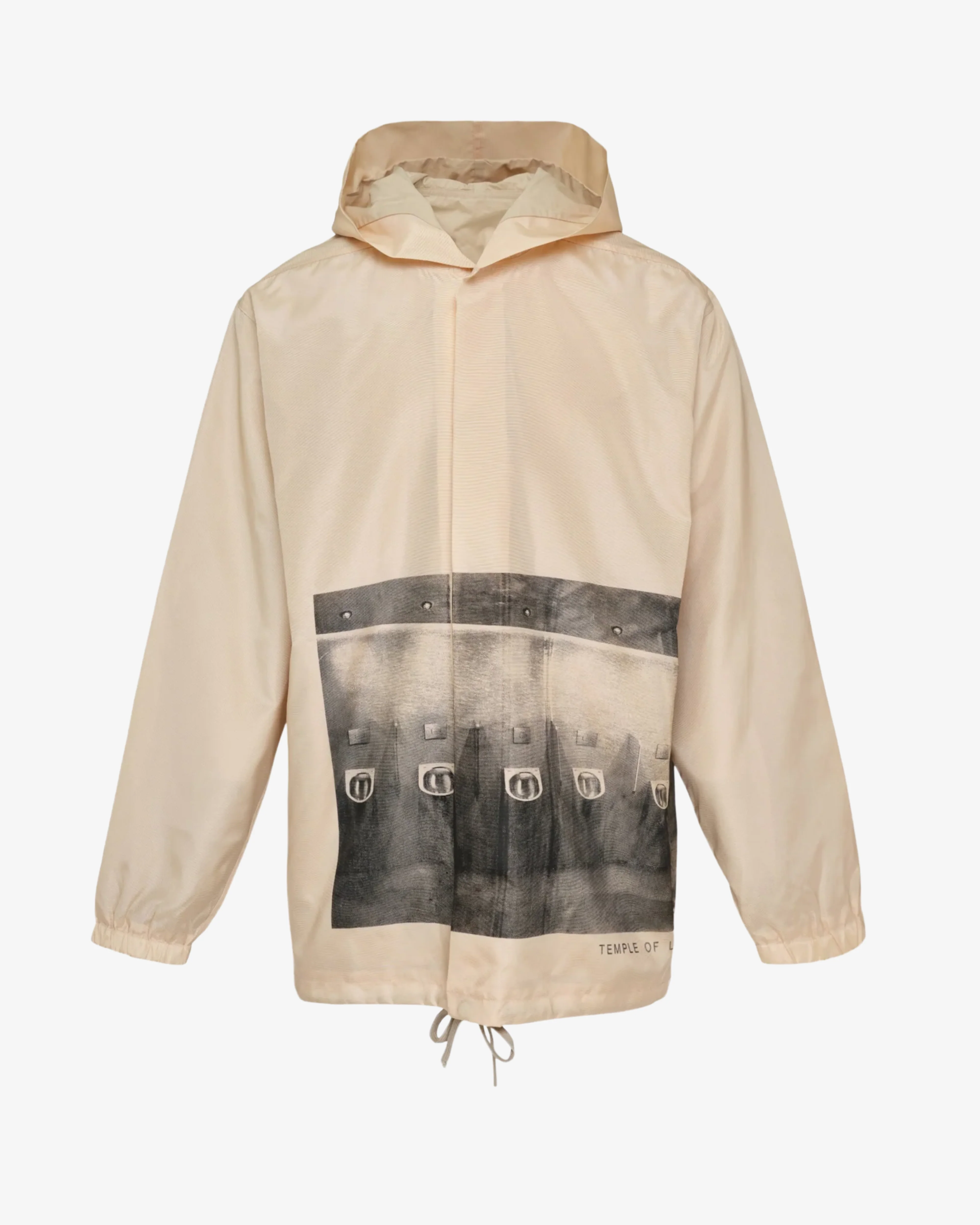 RICK OWENS - Men's Temple Tour Jacket - (Sand)