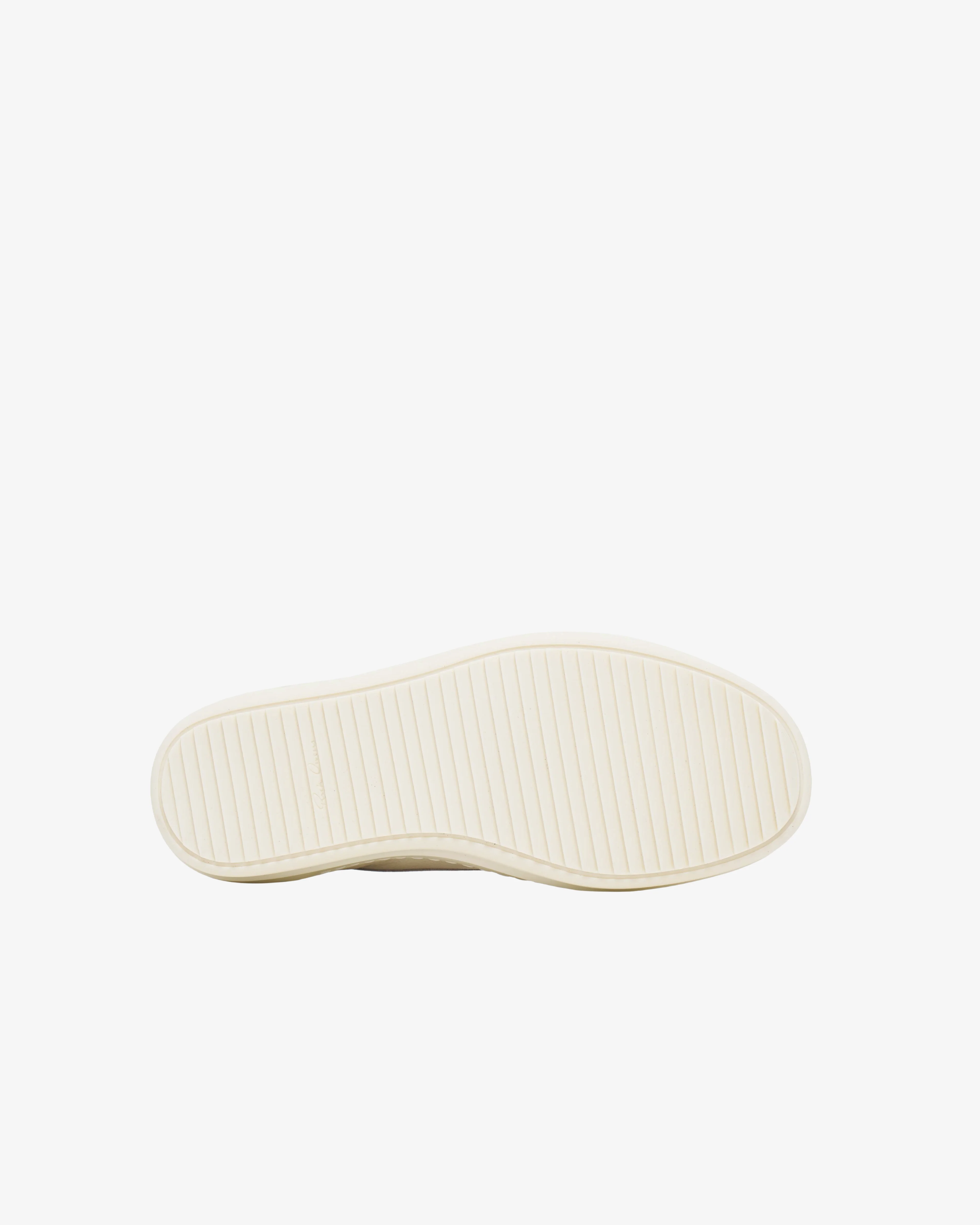 Rick Owens - Men's Vintage Sneaks - (White1111) - Image 4