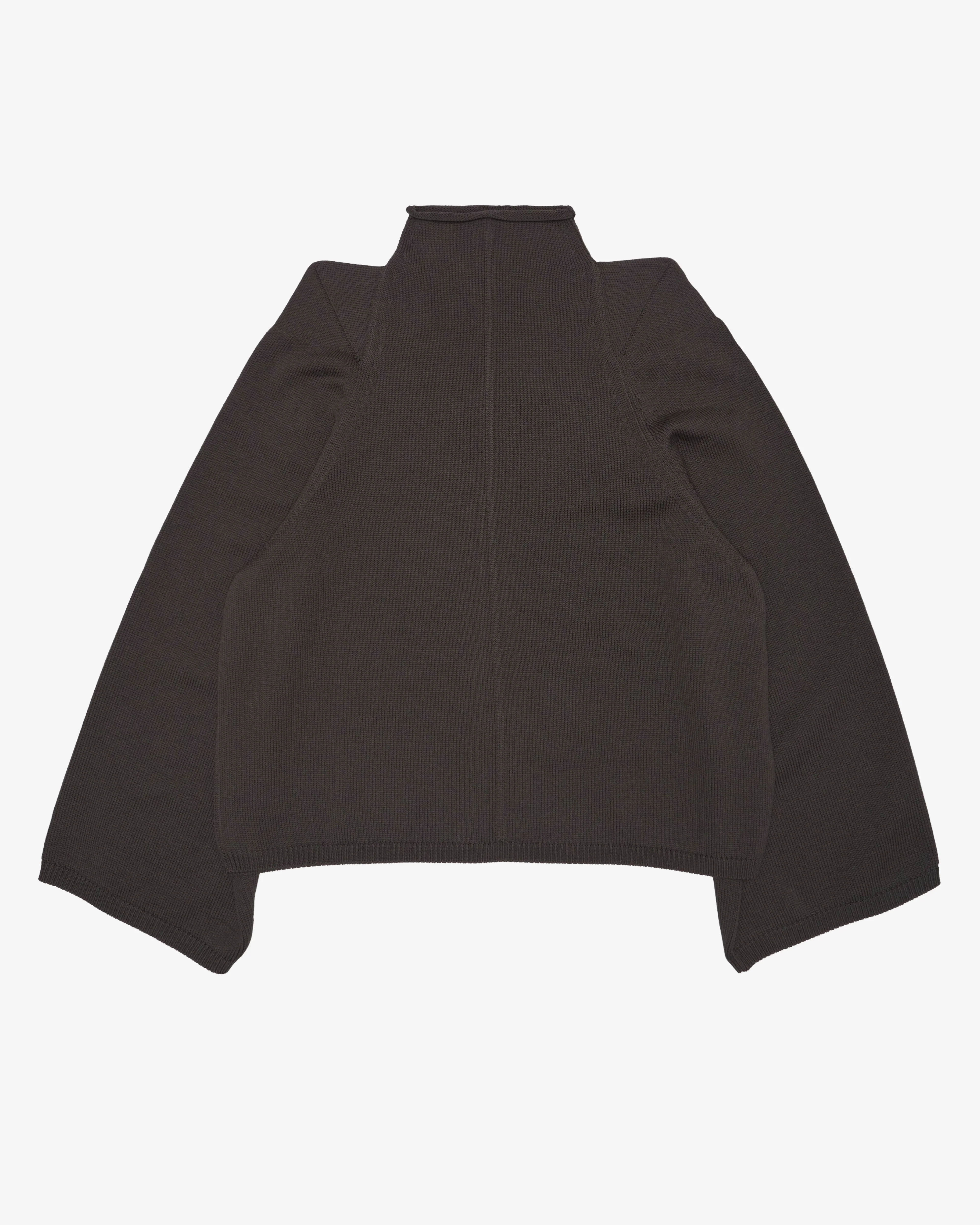 RICK OWENS - Women's Con Top - (Grey78)