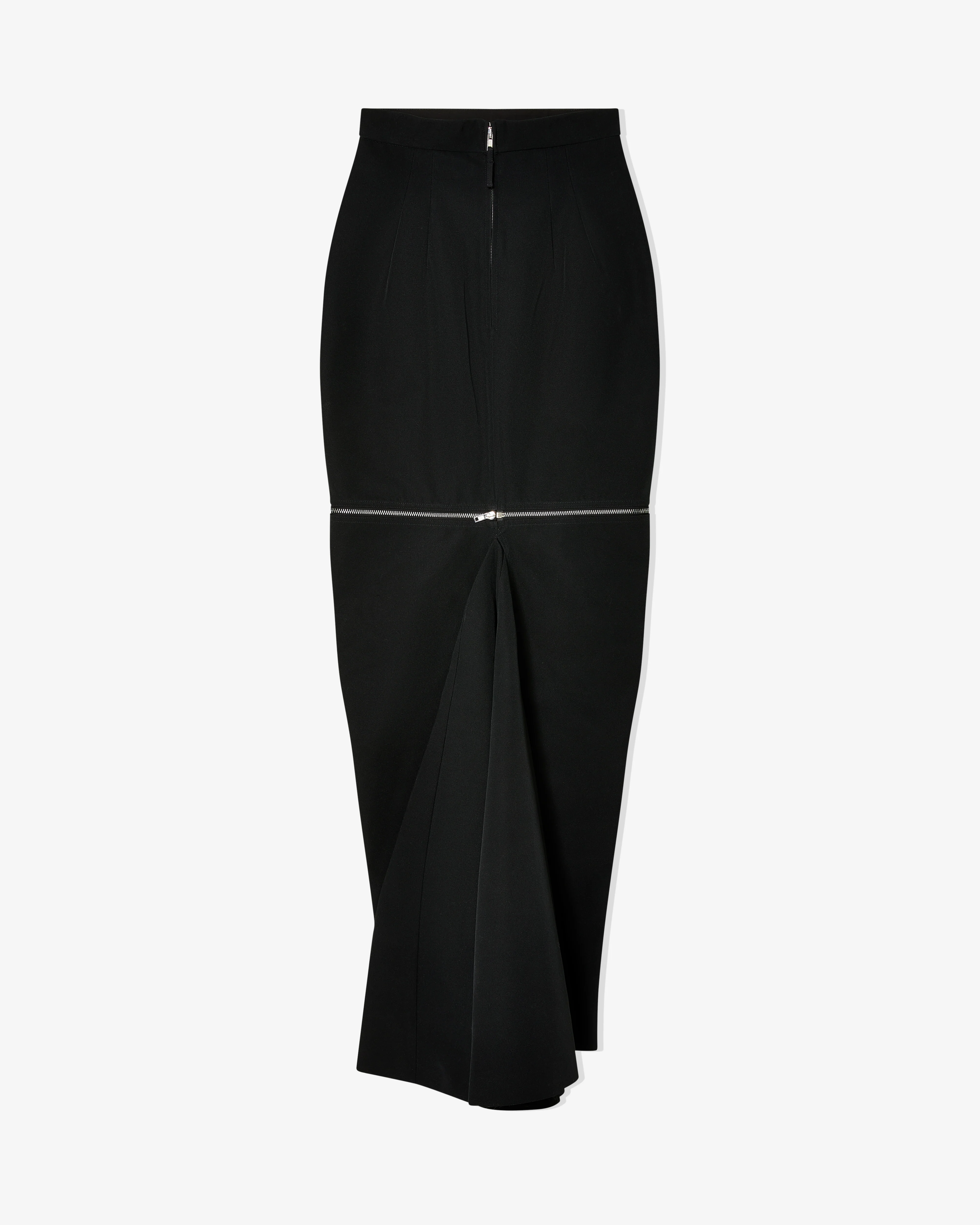 RICK OWENS - Women's Headon Skirt - (Black09)