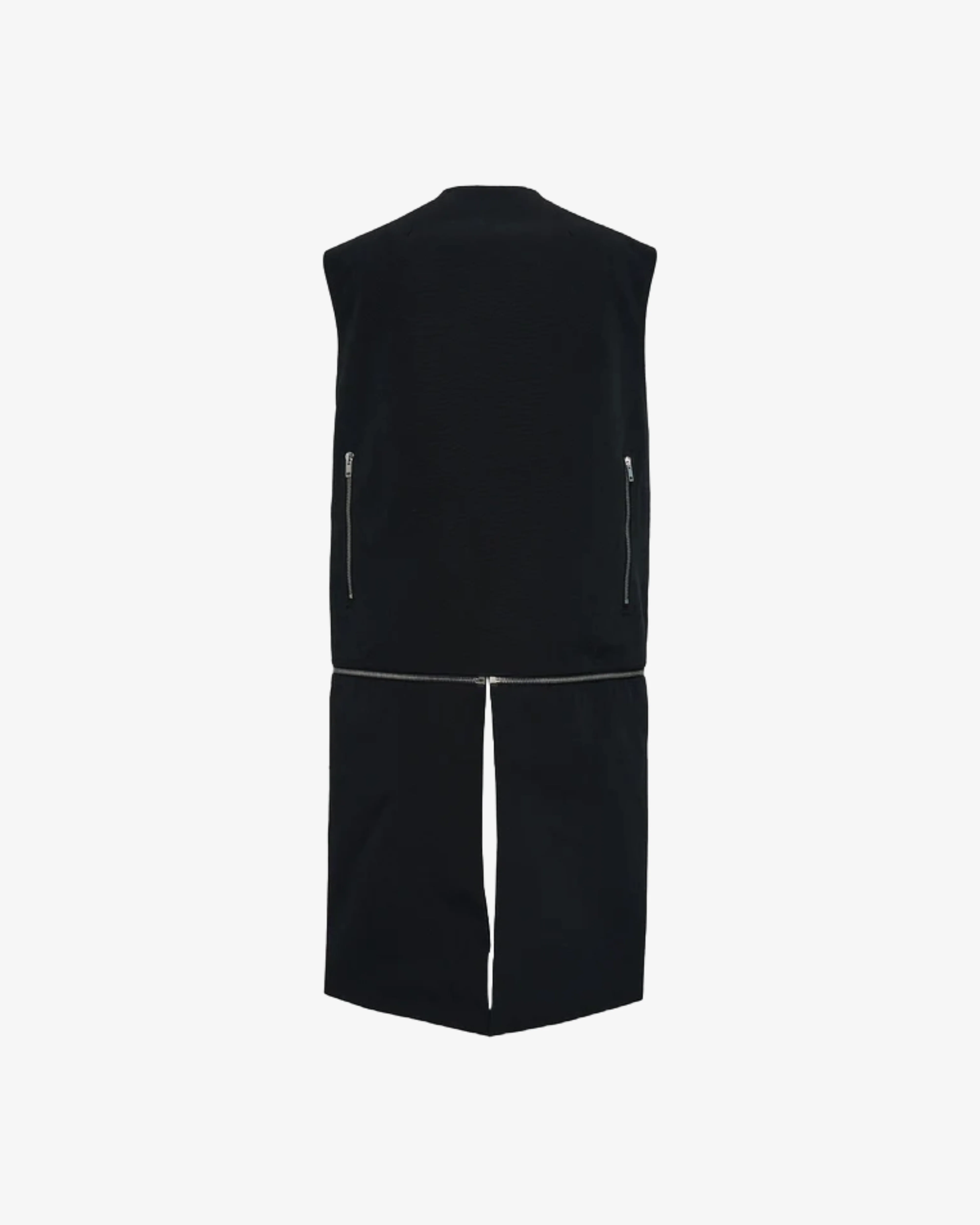 RICK OWENS - Women's Headon Utility Vest - (Black09) - Image 2