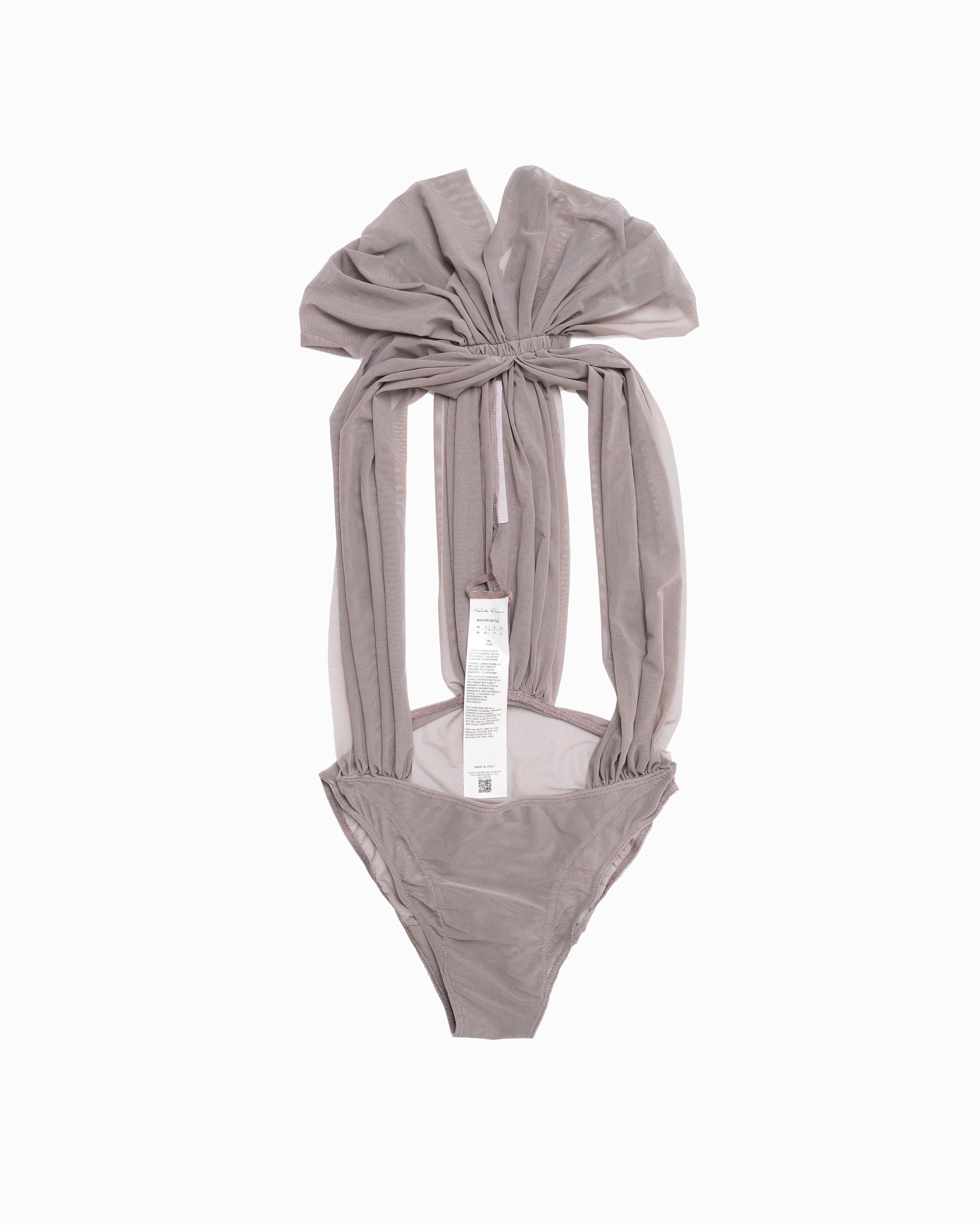 RICK OWENS - Women's Miami Body - (Light Grey)
