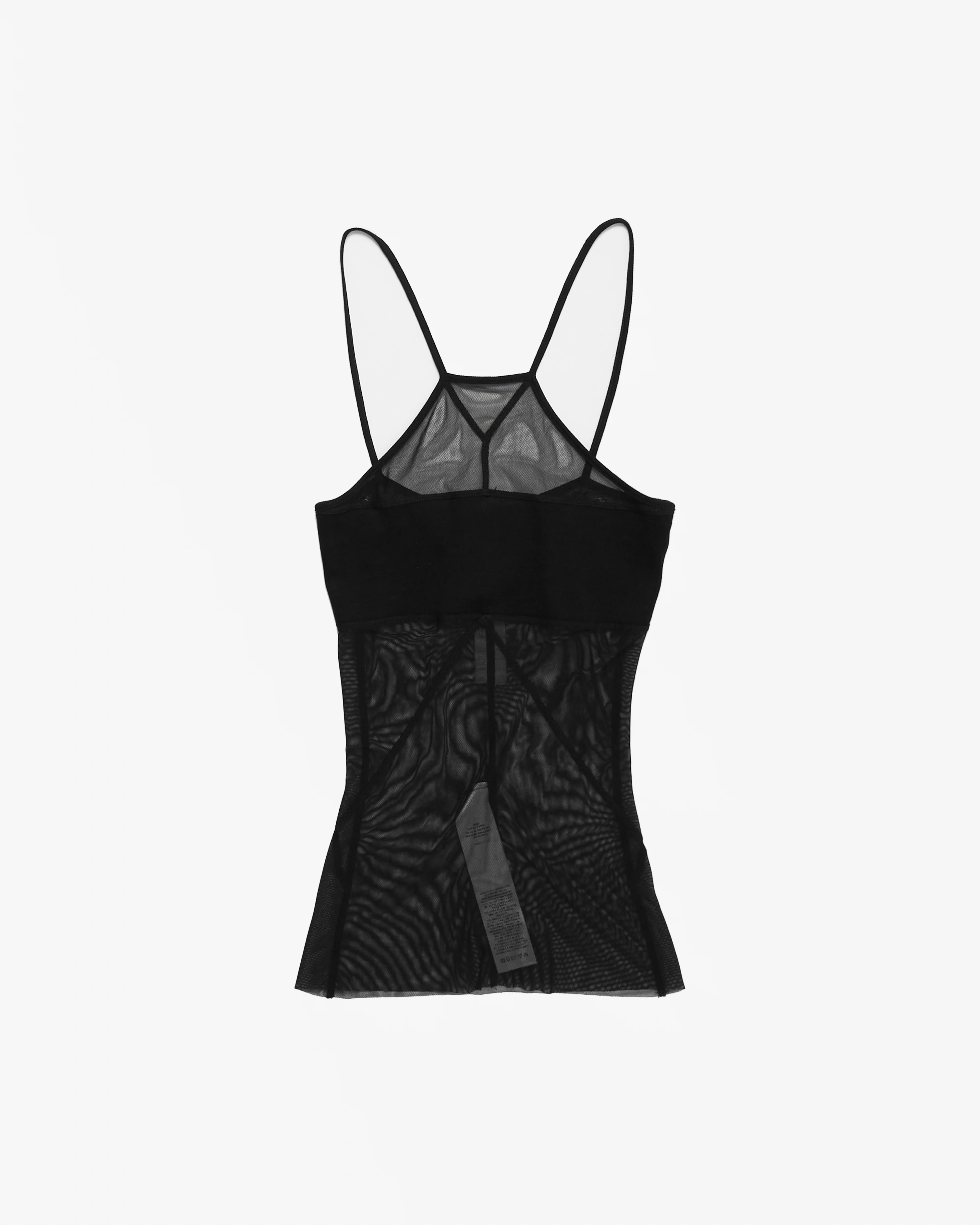 RICK OWENS - Women's Sl Combo Top - (Black)