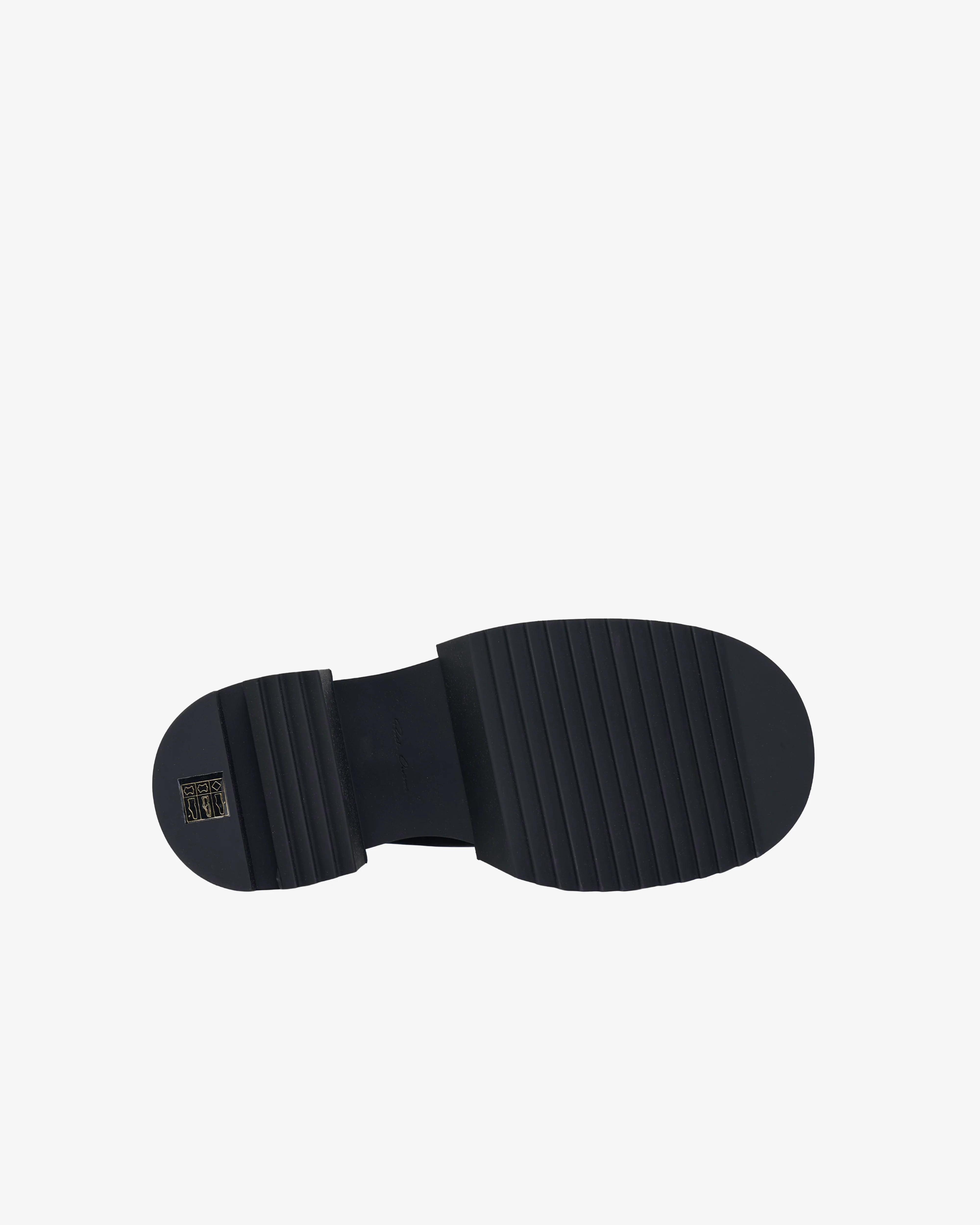 Rick Owens - Women's Stivali In Pelle - (Black09) - Image 4