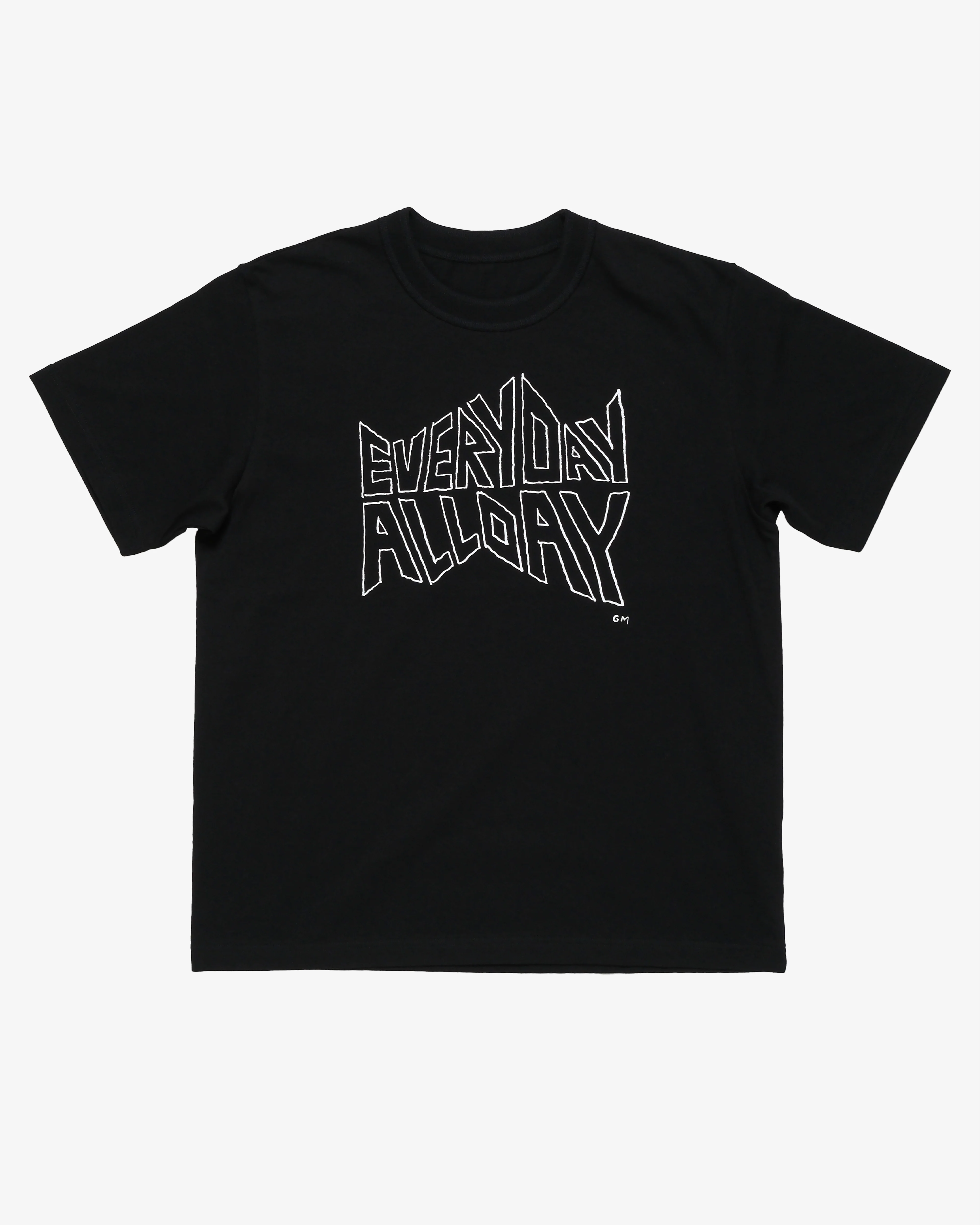 SACAI - Men's Geoff Sacai Print T-Shirt - (Black)