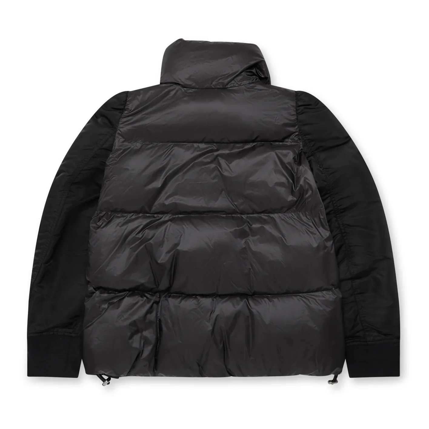 SACAI - Women's Padded Blouson - (001 Black) - Image 2