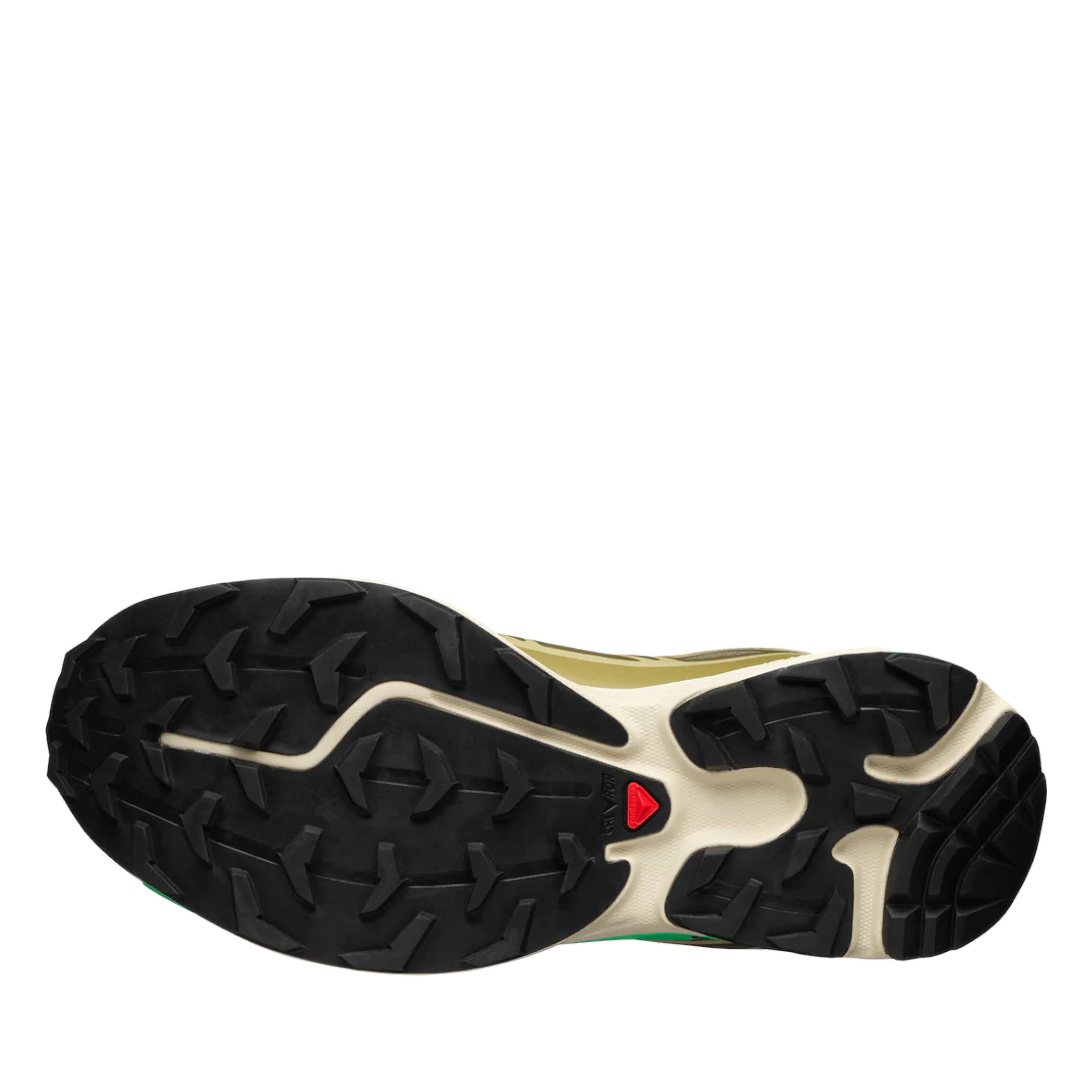 Salomon - XT Gore-Tex - (Olive Night / Dried Herb / Almond Milk) - Image 5