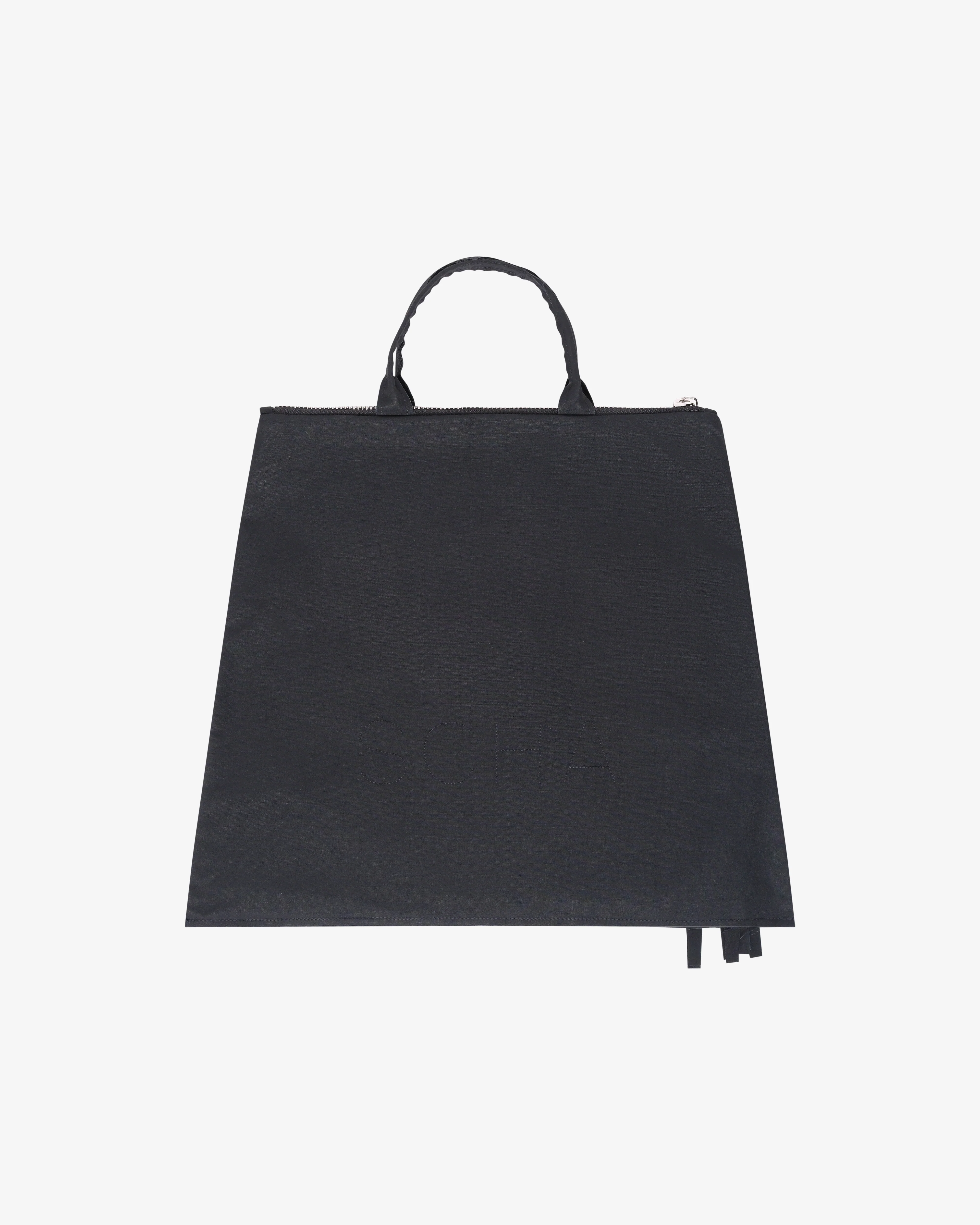 SCHA - Men's Carry Zip Bag - (Black)