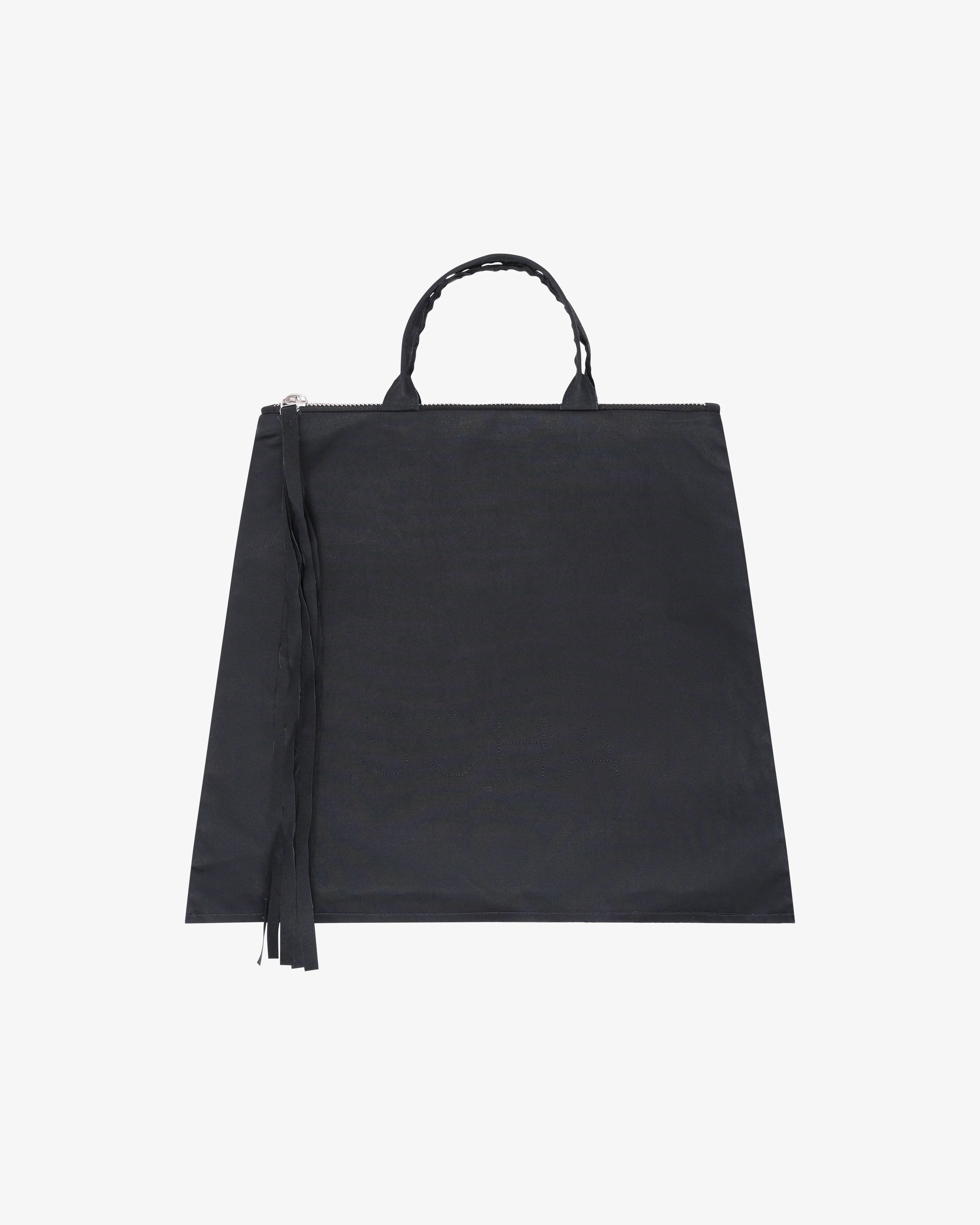 SCHA - Men's Carry Zip Bag - (Black) - Image 2