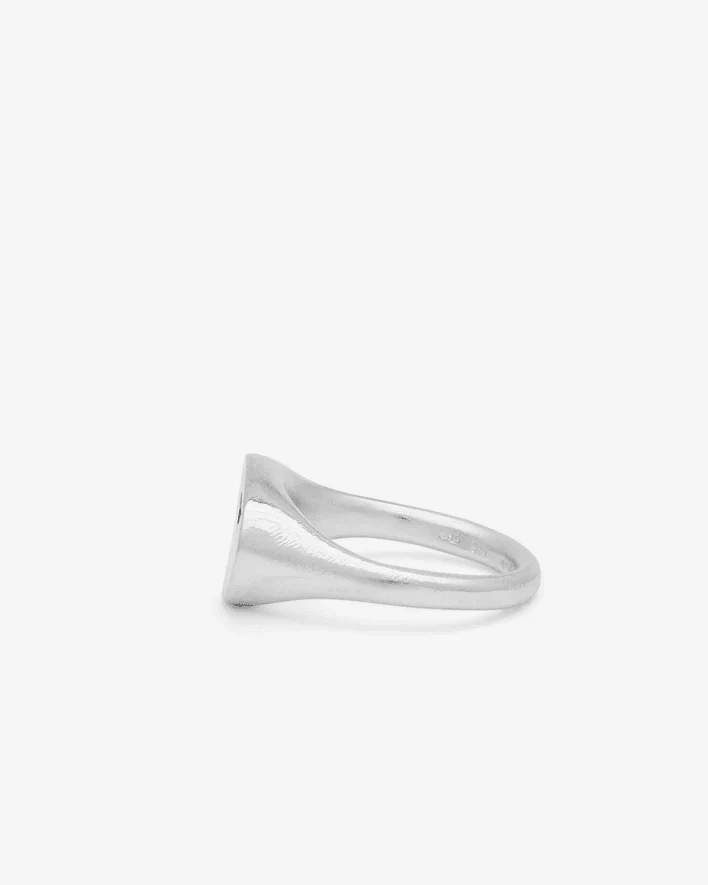 Seb Brown - Kelly Ring - (Silver) - Image 2