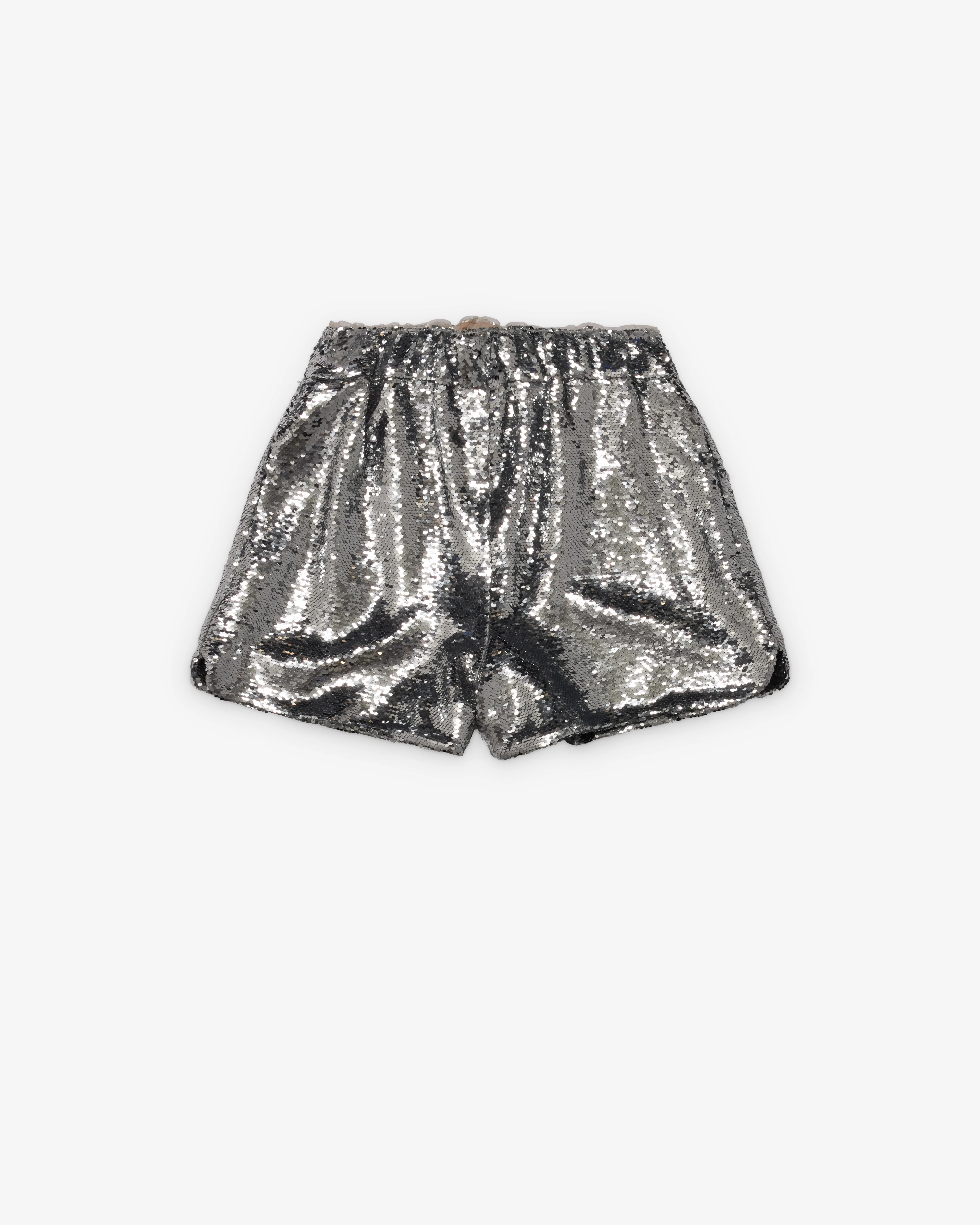 SIMONE ROCHA - Men's Prince Charming Shorts - (Silver)