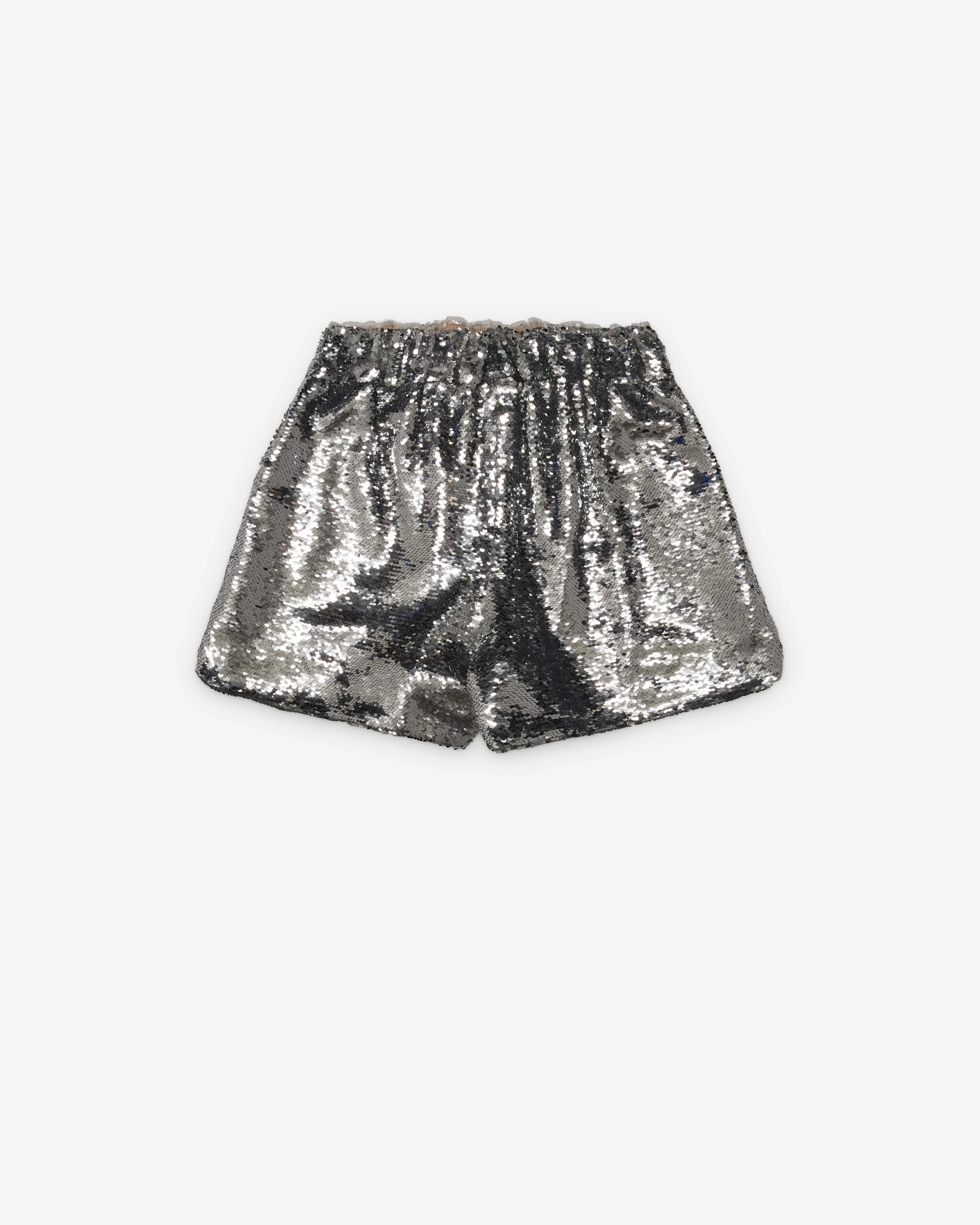 SIMONE ROCHA - Men's Prince Charming Shorts - (Silver) - Image 2