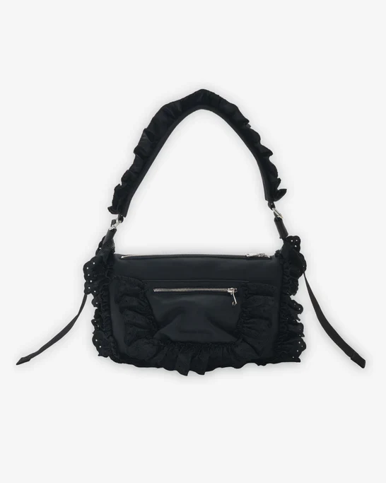 SIMONE ROCHA - Women's Pillowcase Shoulder Bag - (Black)
