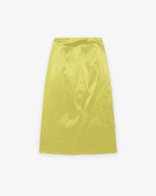 SIMONE ROCHA - Women's Sculpted Bustle Skirt - (Green) - Image 2