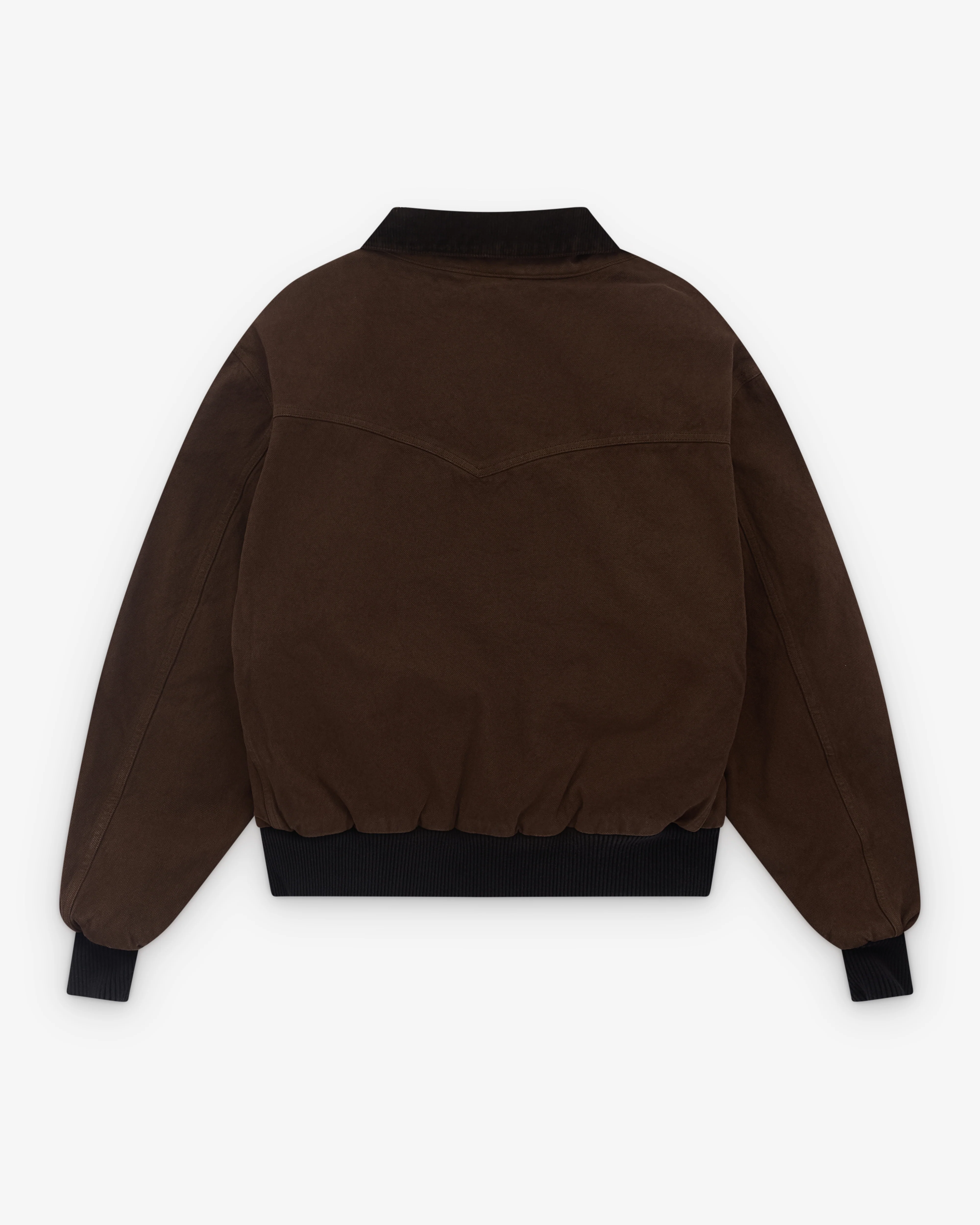 Sky High Farm - Men's Work Jacket - (Brown) - Image 2