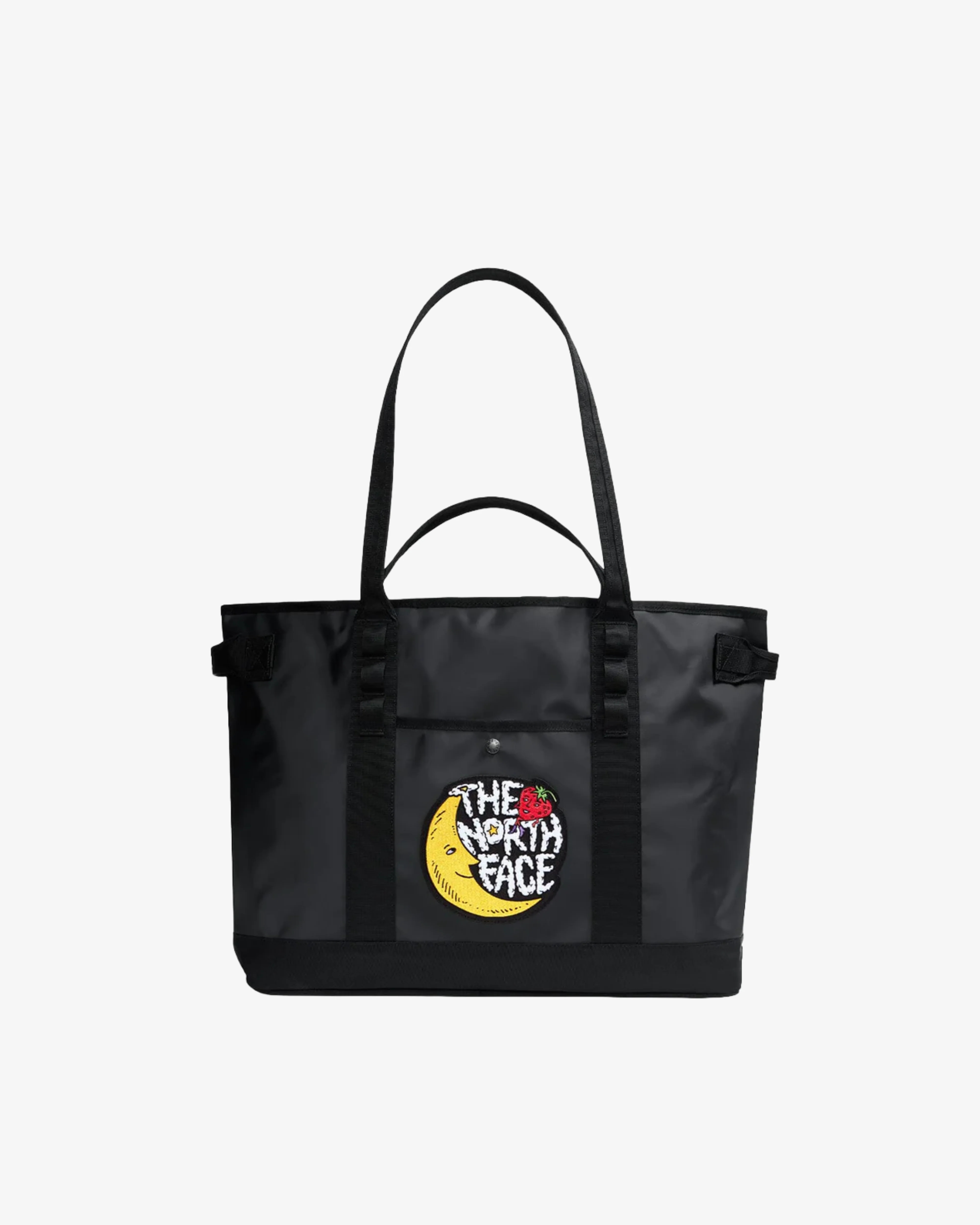 SKY HIGH FARM - The North Face Tote - (Black)