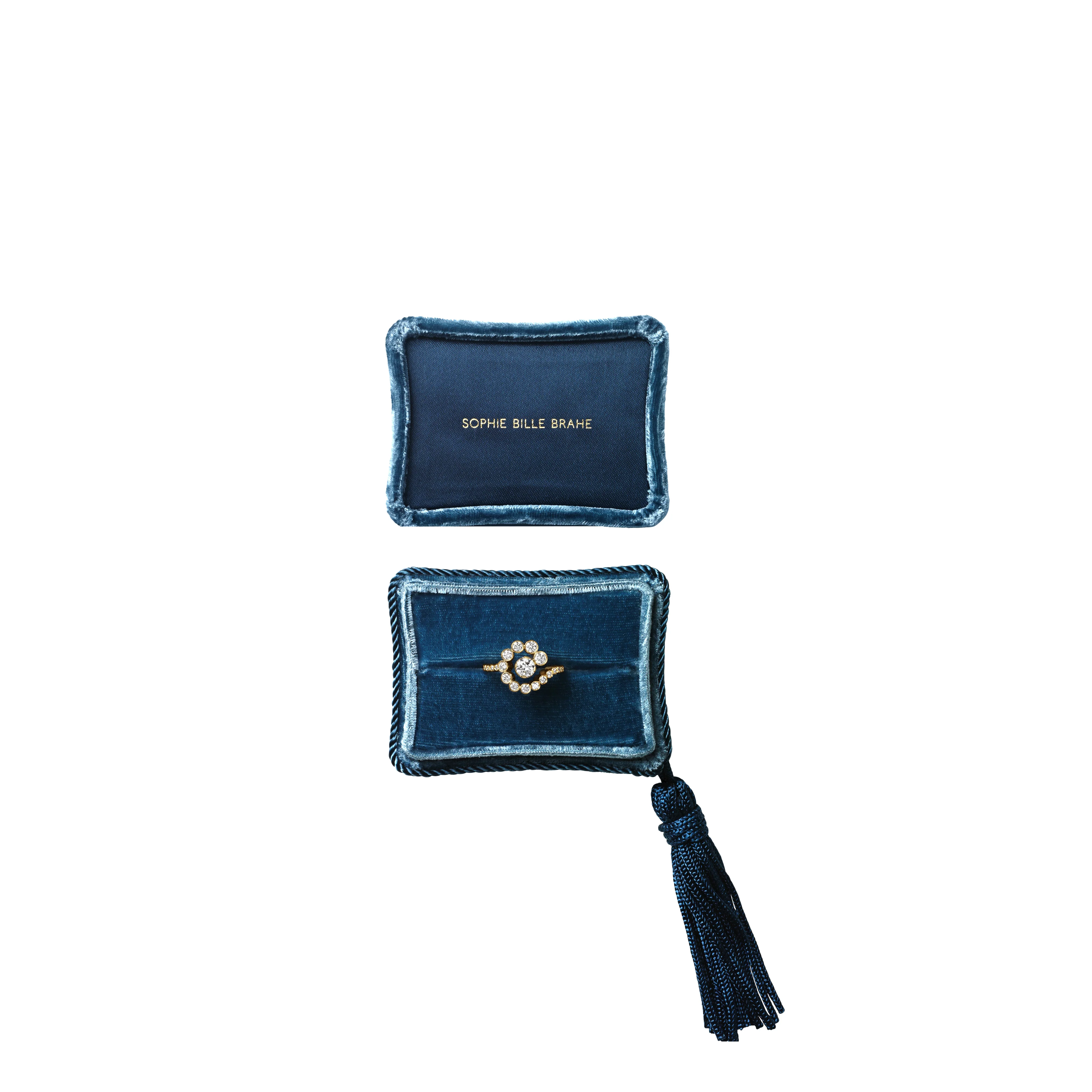 SOPHIE BILLE BRAHE - Escargot De Diamant Engagement Ring - Image 3