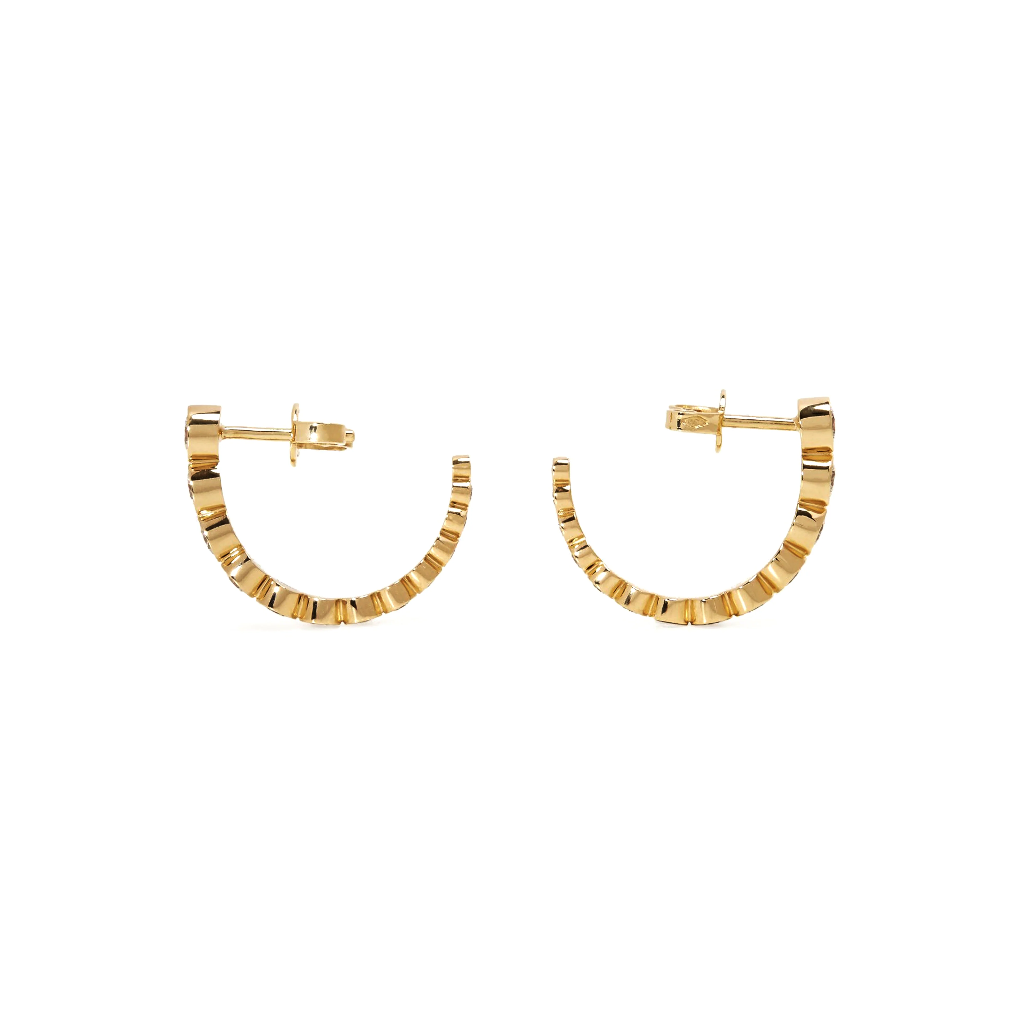 SOPHIE BILLE BRAHE - Boucle Ensemble Earrings - Image 3