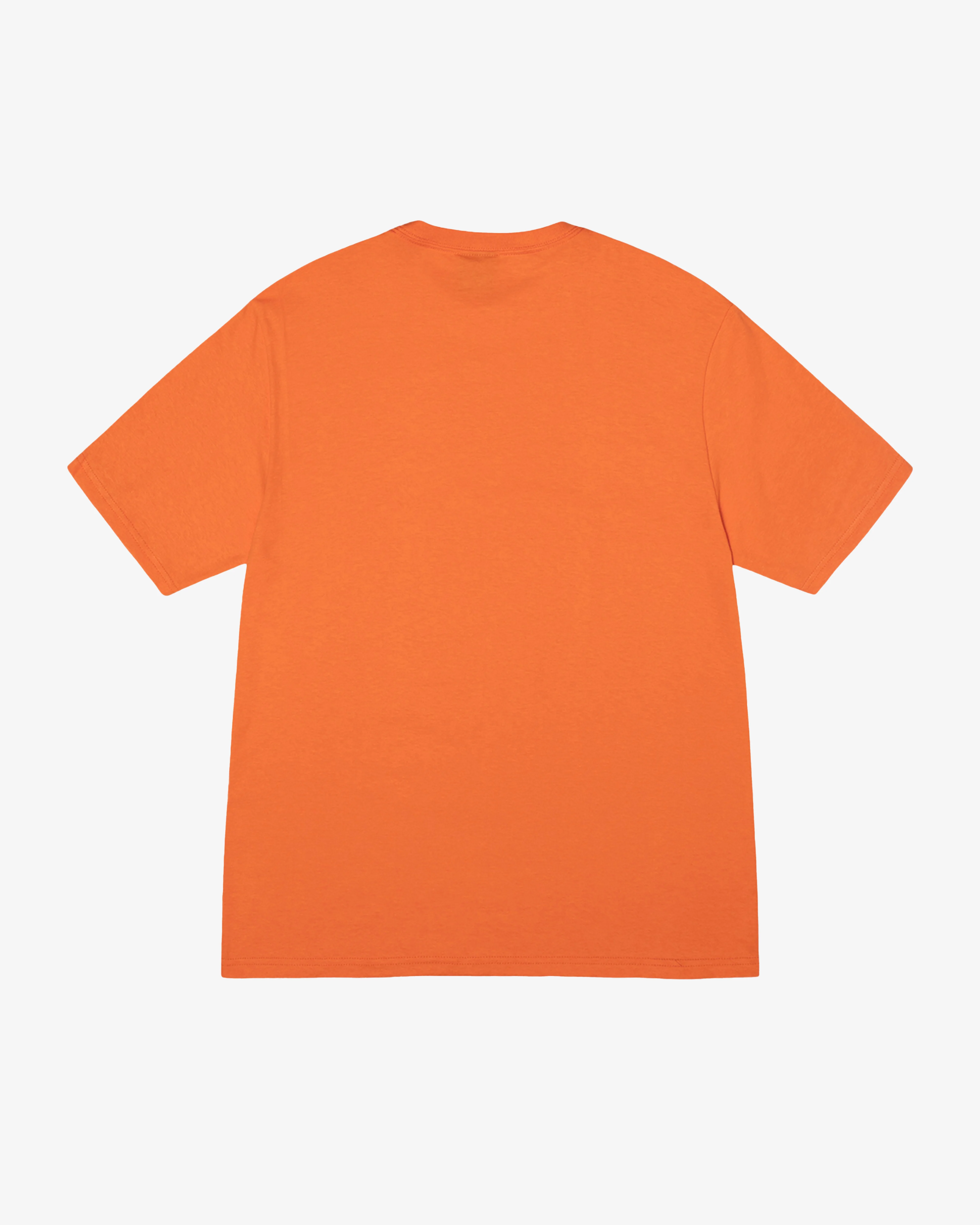 Stüssy - Champion Tee - (Coral) - Image 2