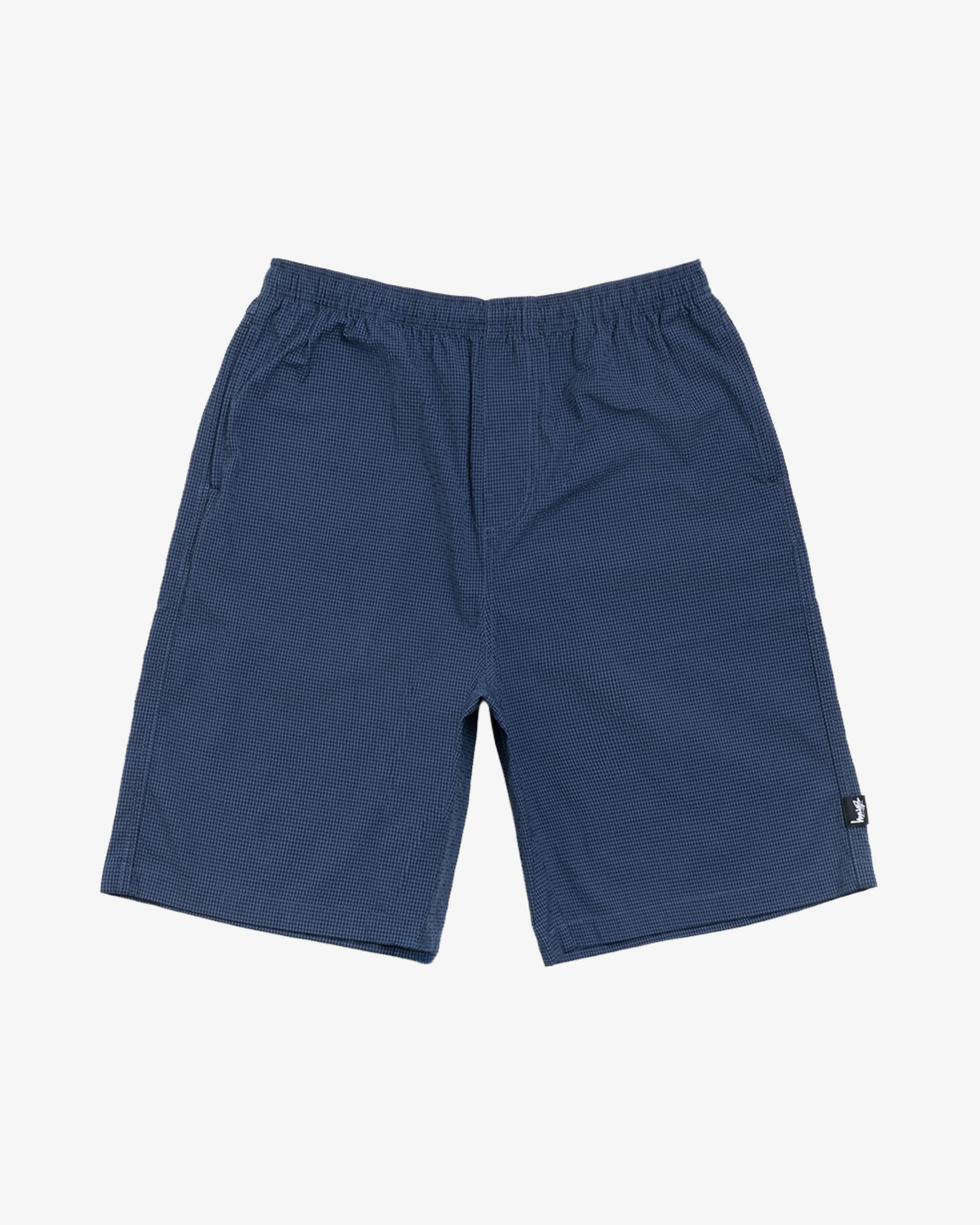 Stüssy - Men's Baggy Beach Short - (Blue)