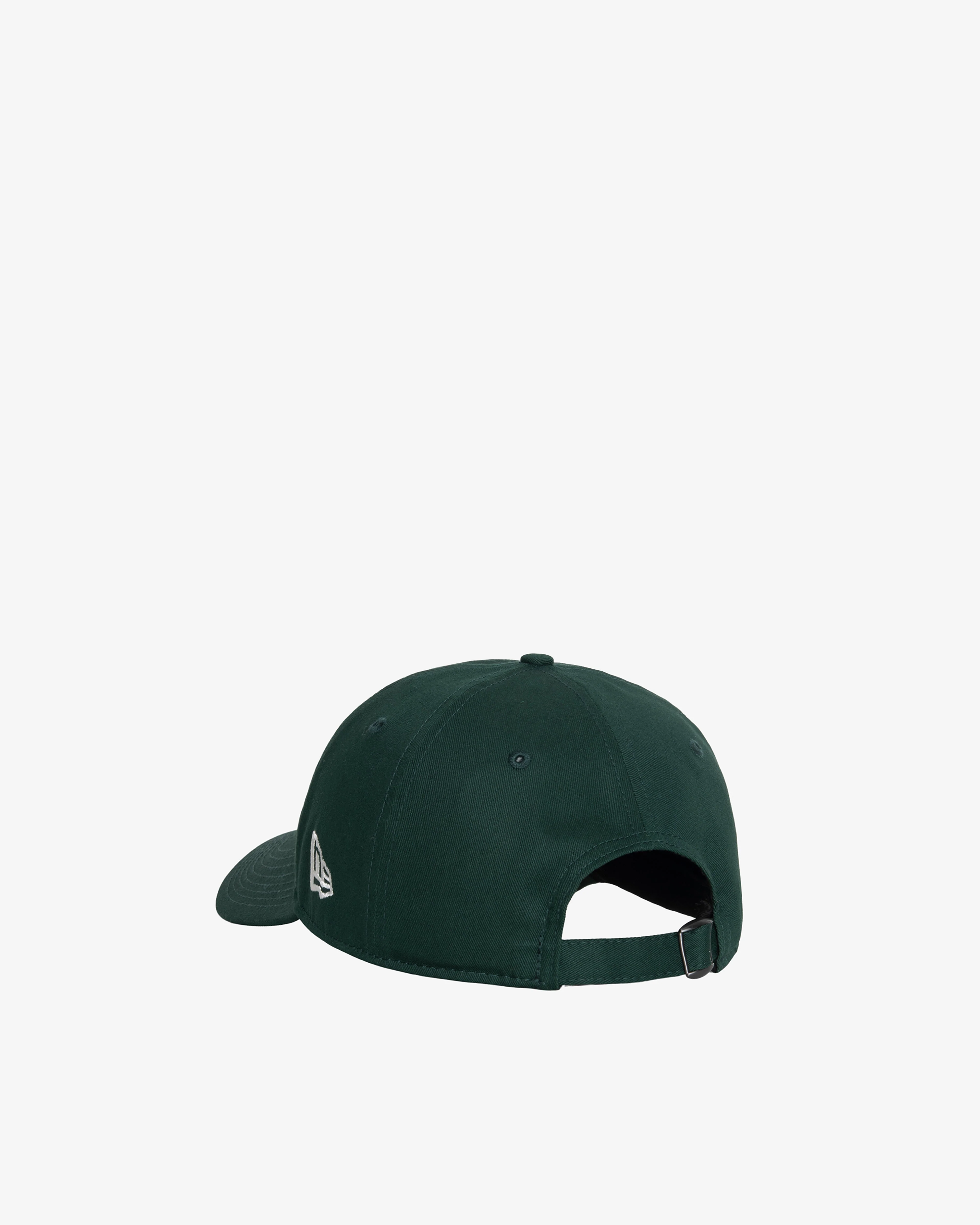 Stüssy - Men's Basic 9Twenty Cap - (Dark Green) - Image 3